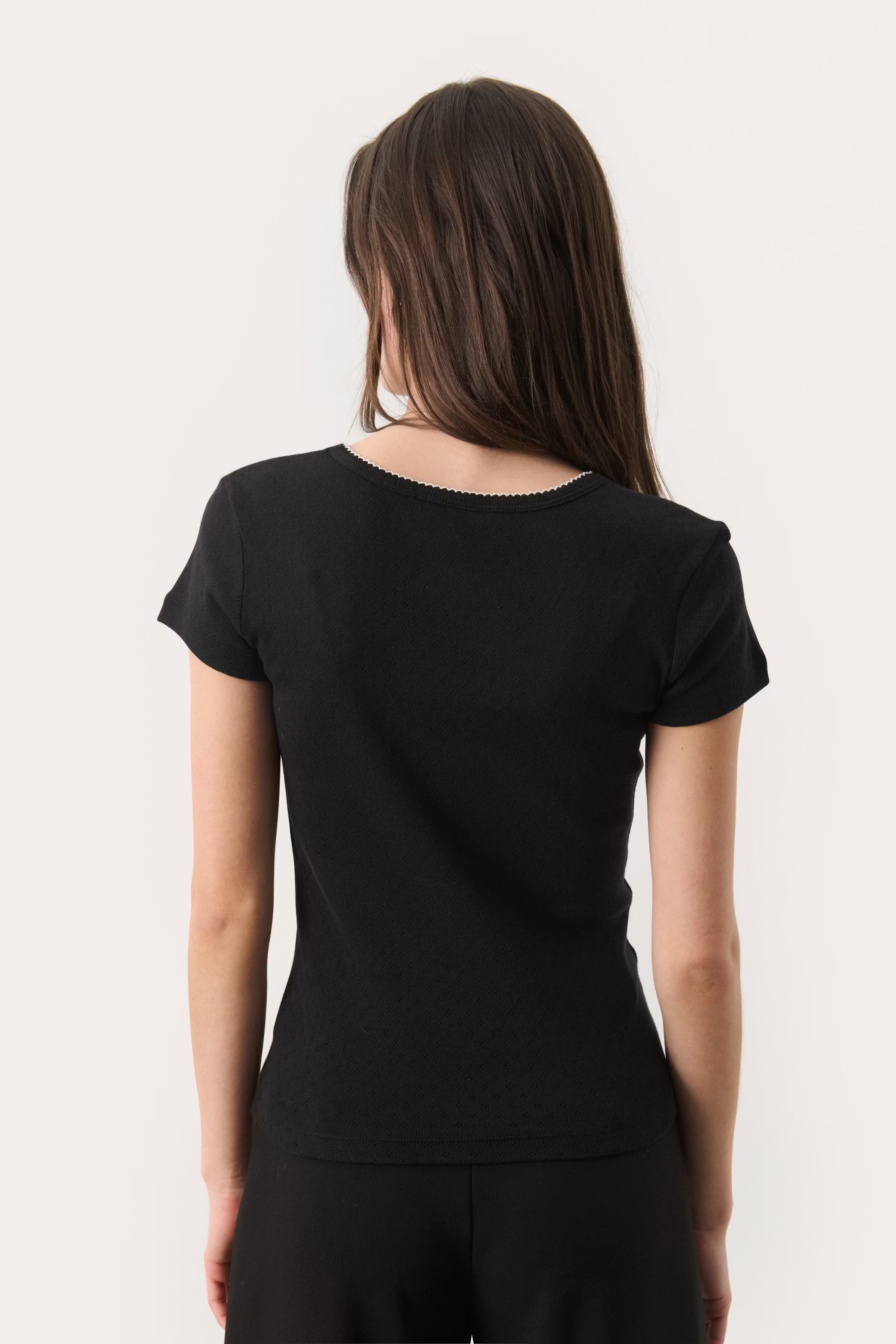 TullePW T-shirt LOOKBOOK BACK 30309843-194008