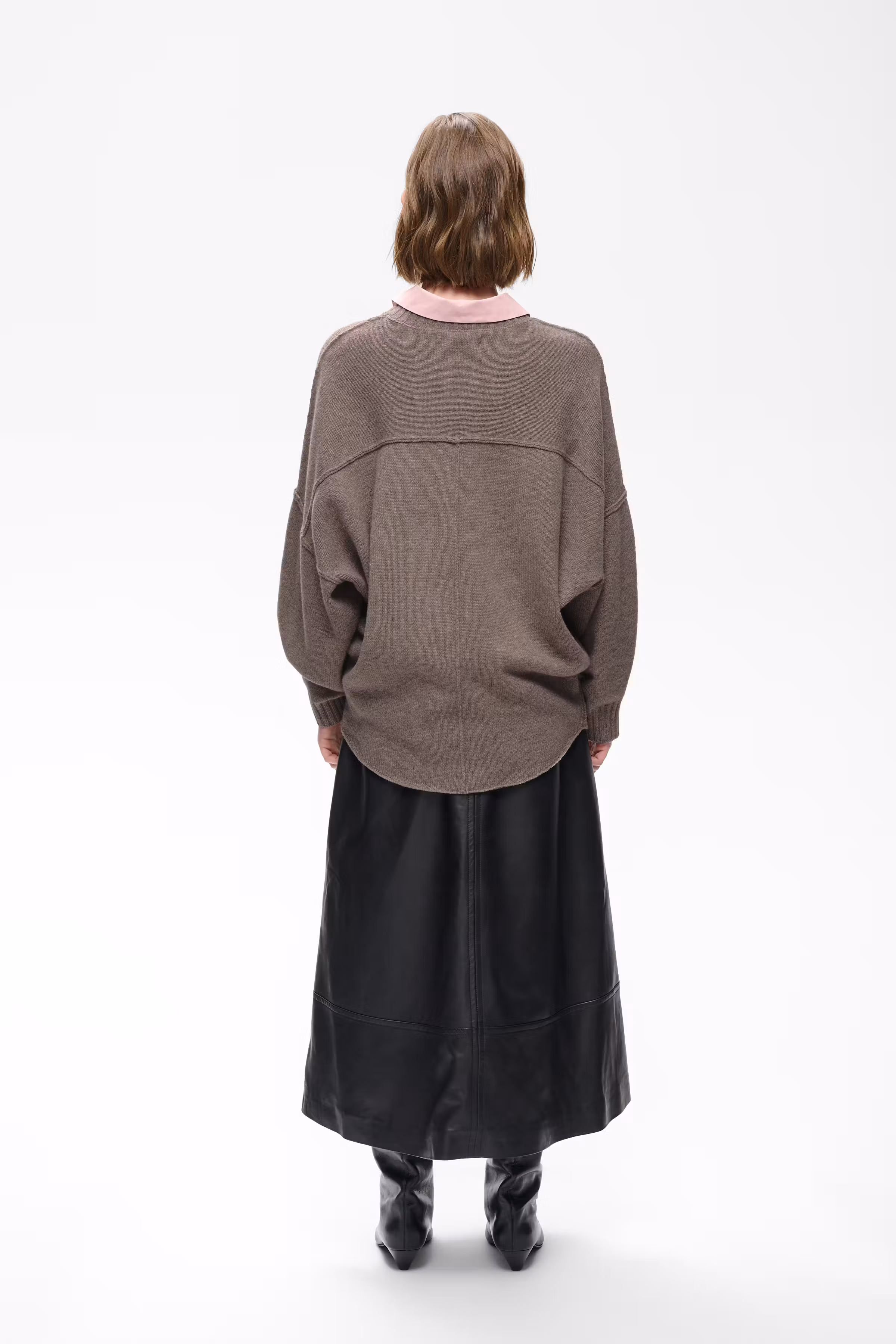 NOOMIIW Pullover LOOKBOOK BACK 30112153-1715061