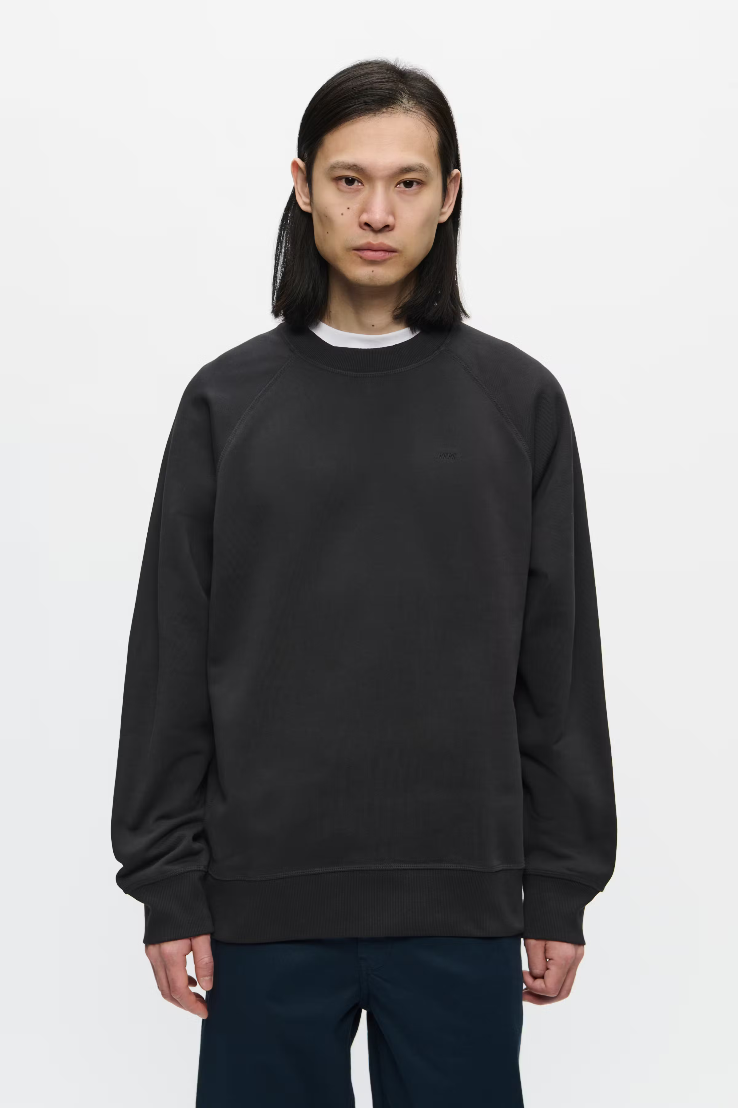 WWHester Sweatshirt LOOKBOOK FRONT 30251551-303700