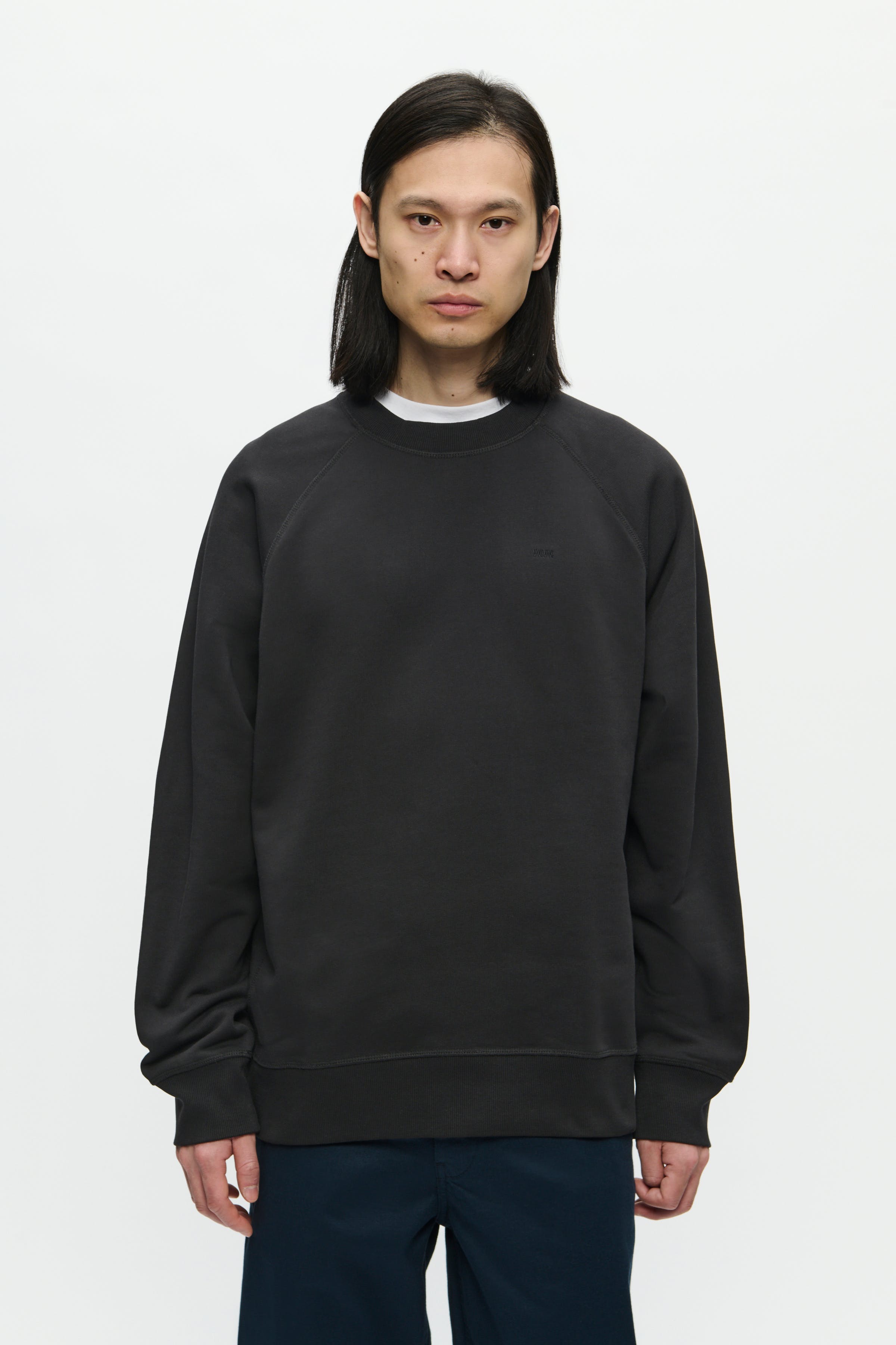 WWHester Sweatshirt LOOKBOOK FRONT 30251551-303700