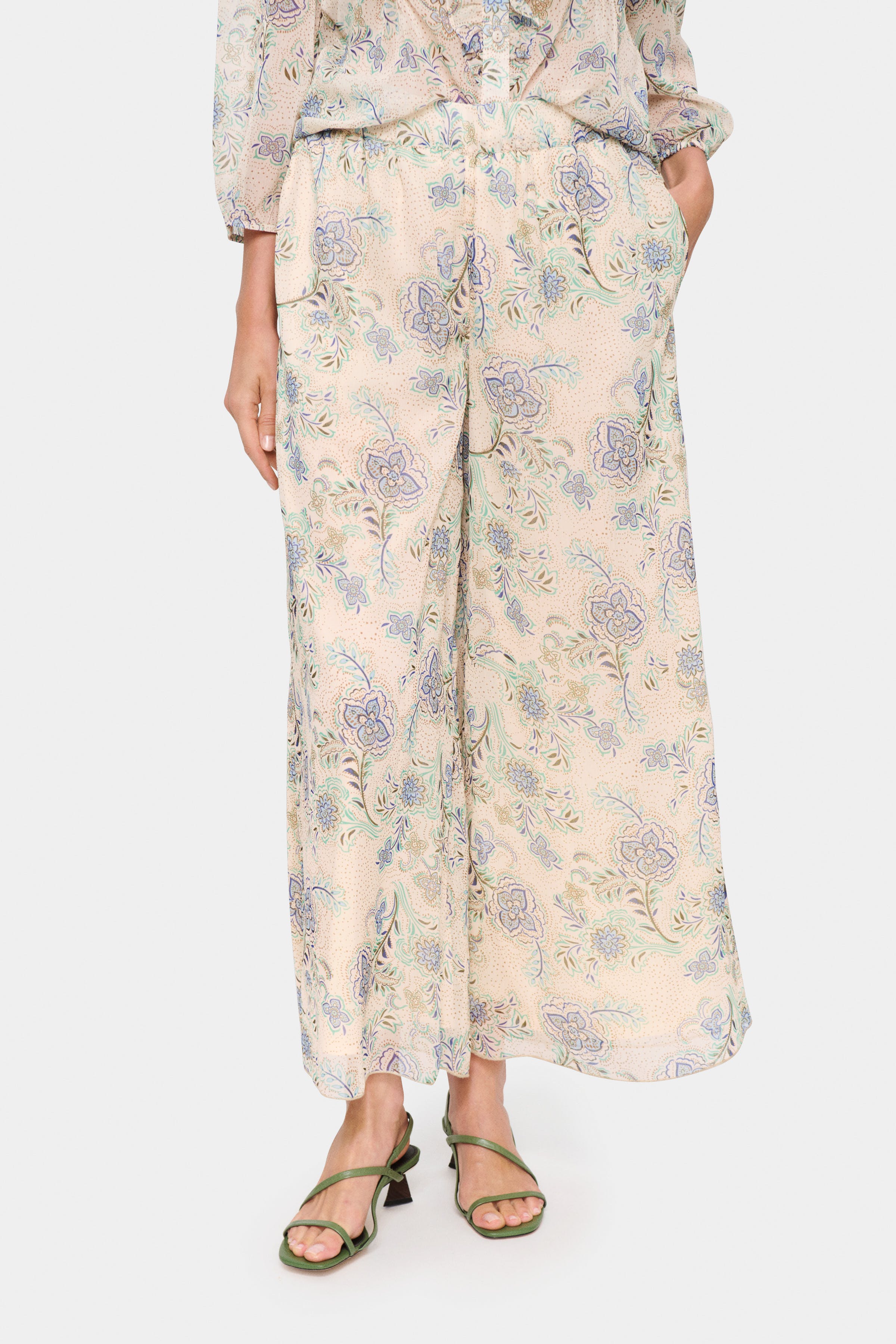 DojaSZ Trousers LOOKBOOK FRONT 30513390-303055