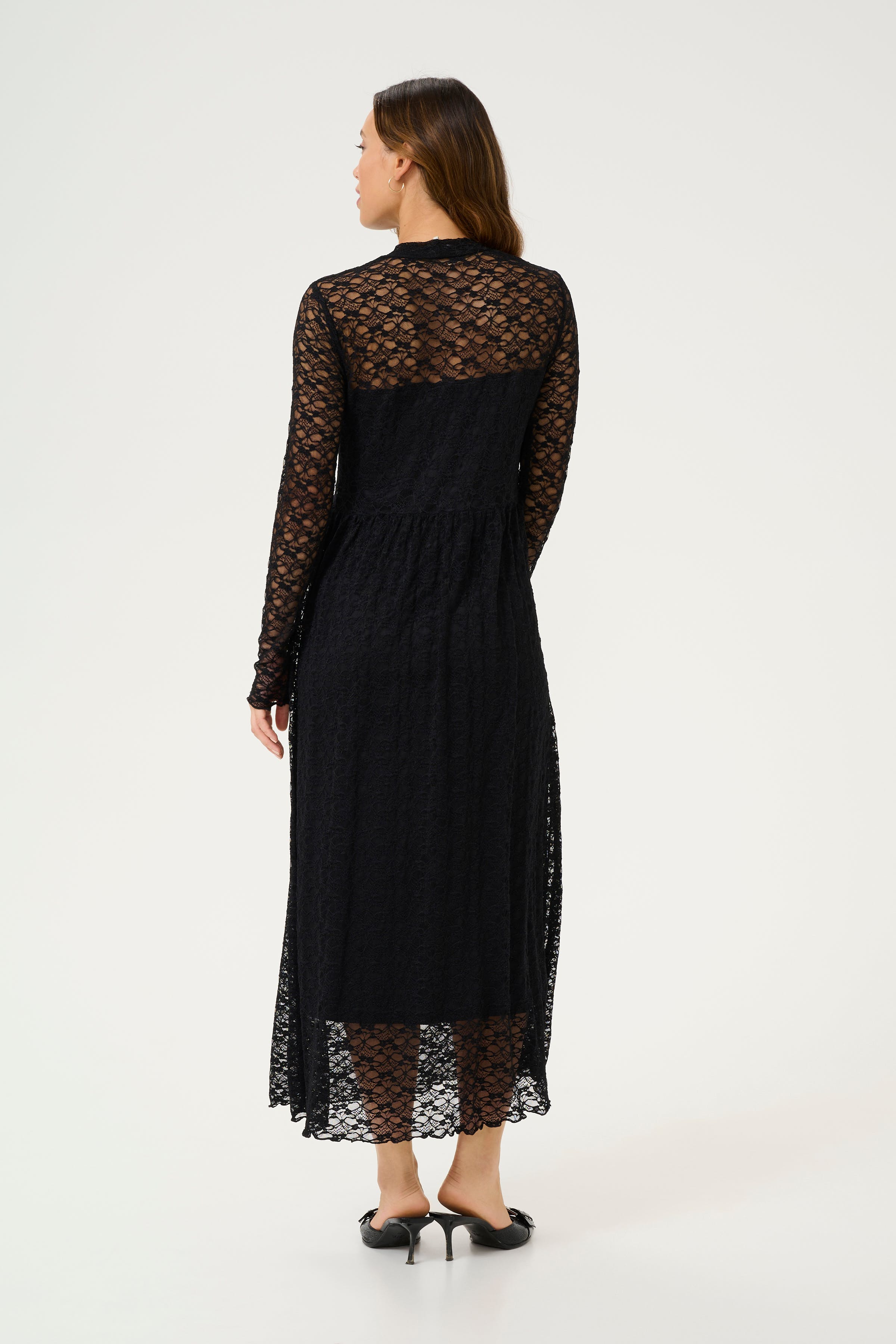 KAjole Klänning LOOKBOOK BACK 10509723-100121