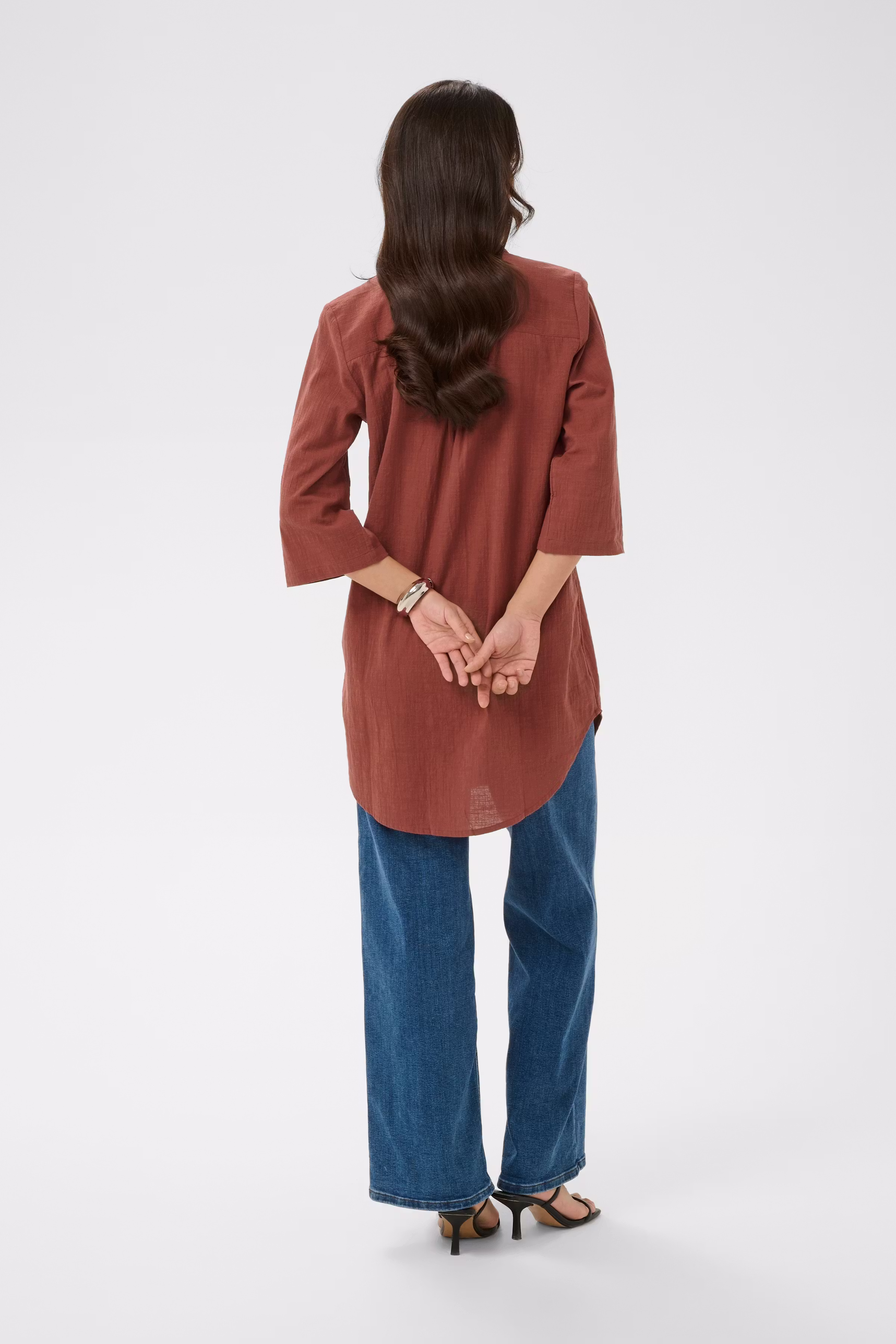 KApauline Hemd LOOKBOOK BACK 10508528-191334