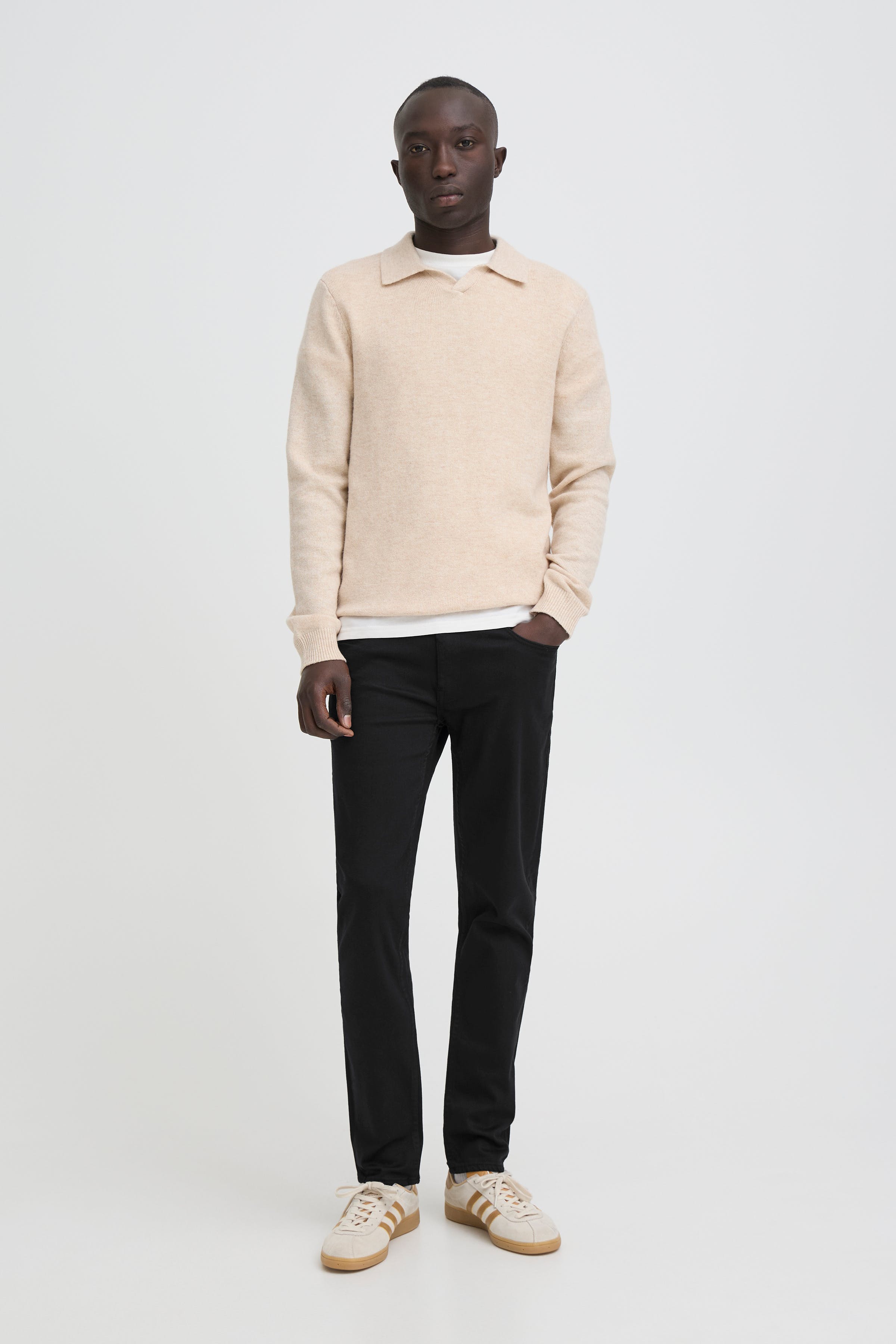 JetBH jeans - slim fit LOOKBOOK FRONT 20707721-76204