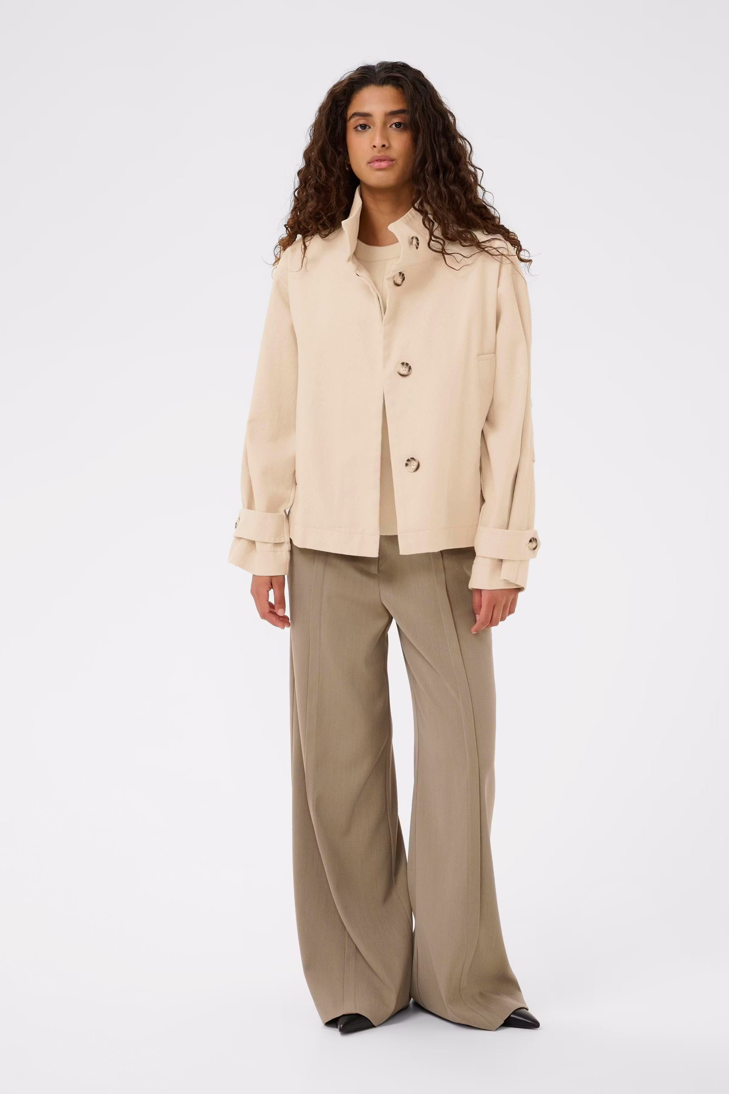 SLJannine Oberbekleidung LOOKBOOK FRONT 30407857-1309081