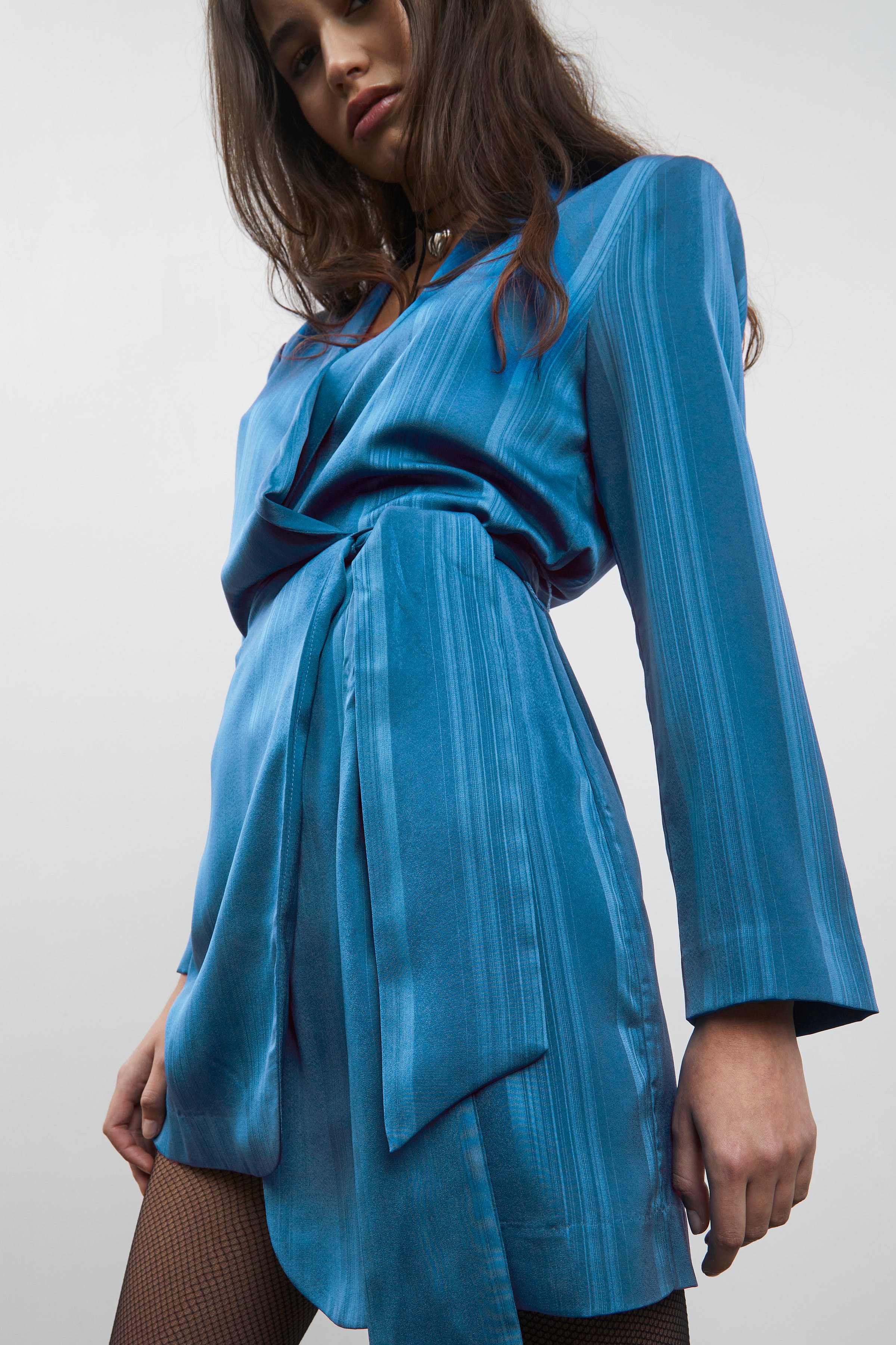 IXFLANELLA Dress LOOKBOOK DETAIL 20119584-194027