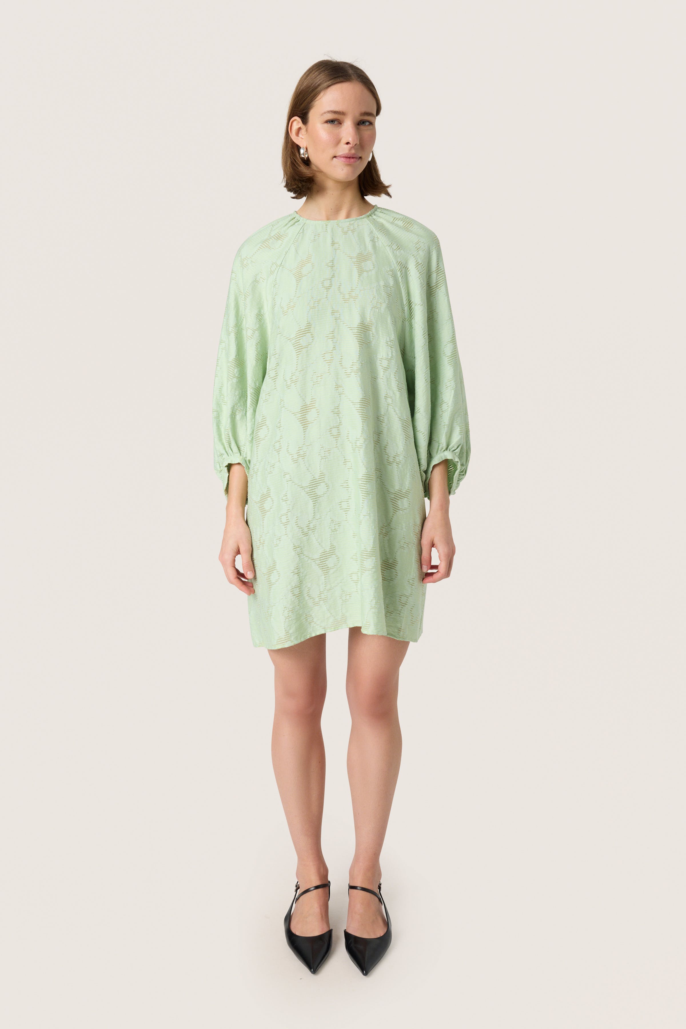 SLAmelina Dress LOOKBOOK FRONT 30408426-156315