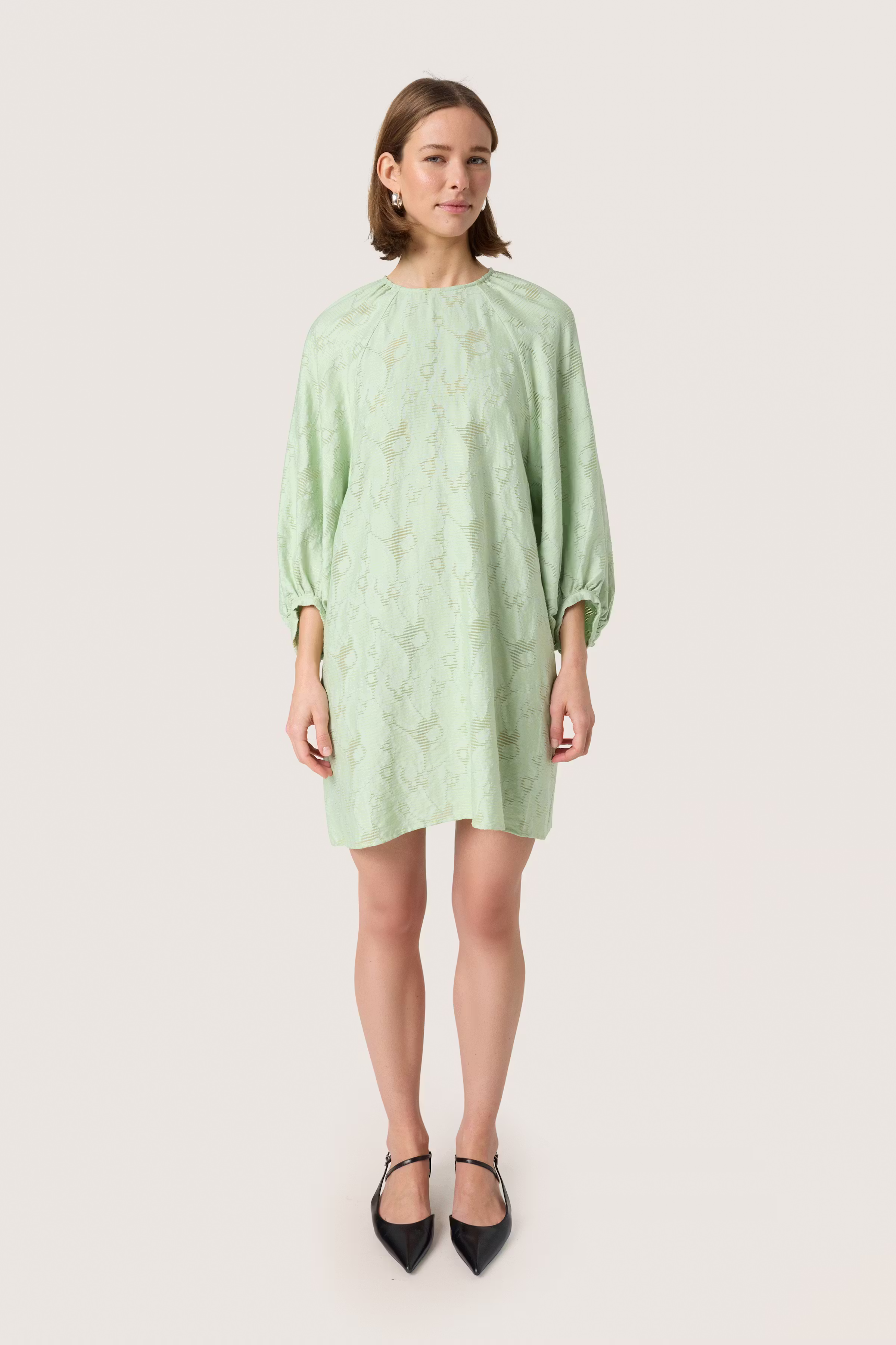 SLAmelina Klänning LOOKBOOK FRONT 30408426-156315
