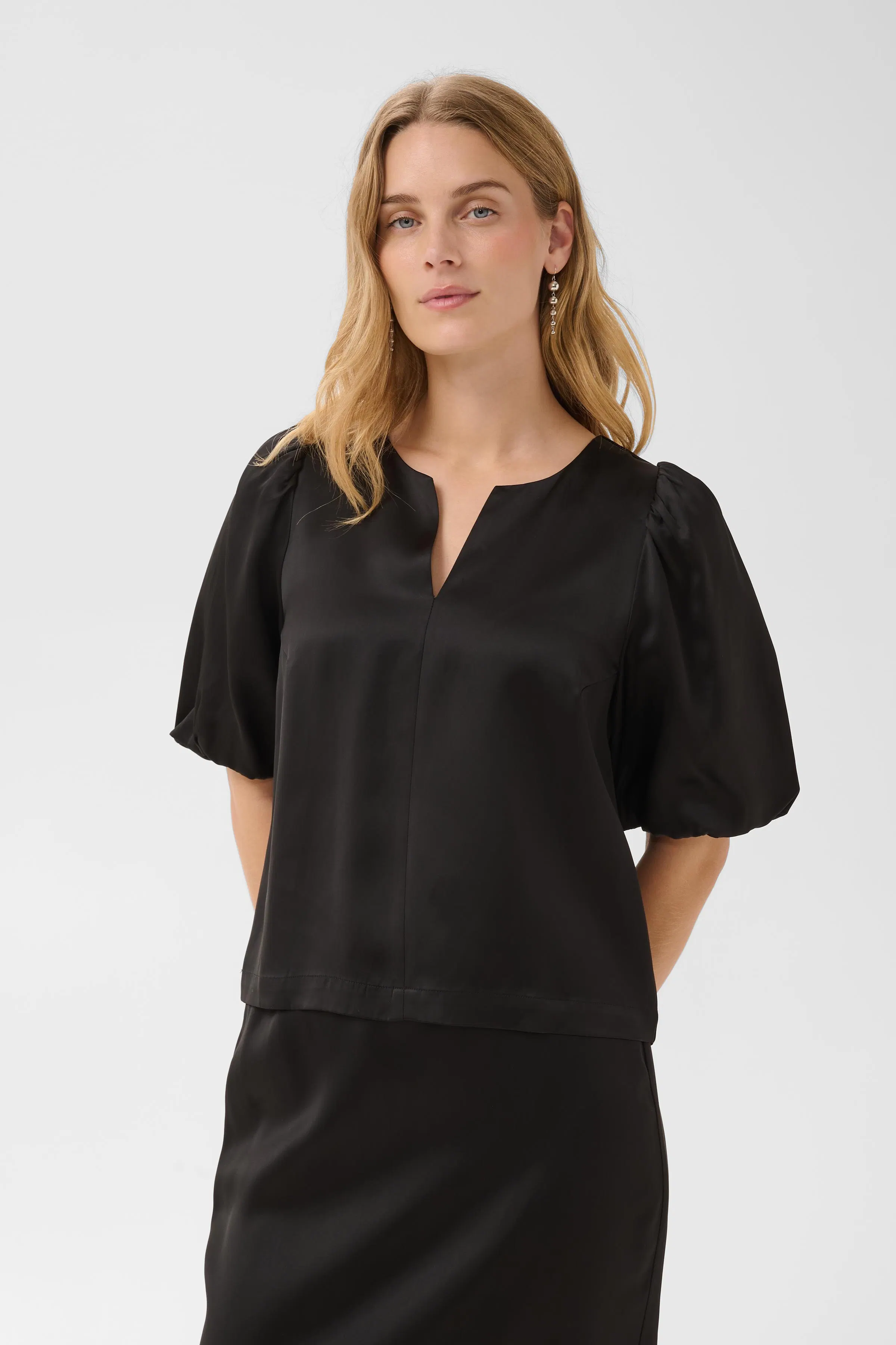 DunjaPW Bluse LOOKBOOK FRONT 30311006-194008