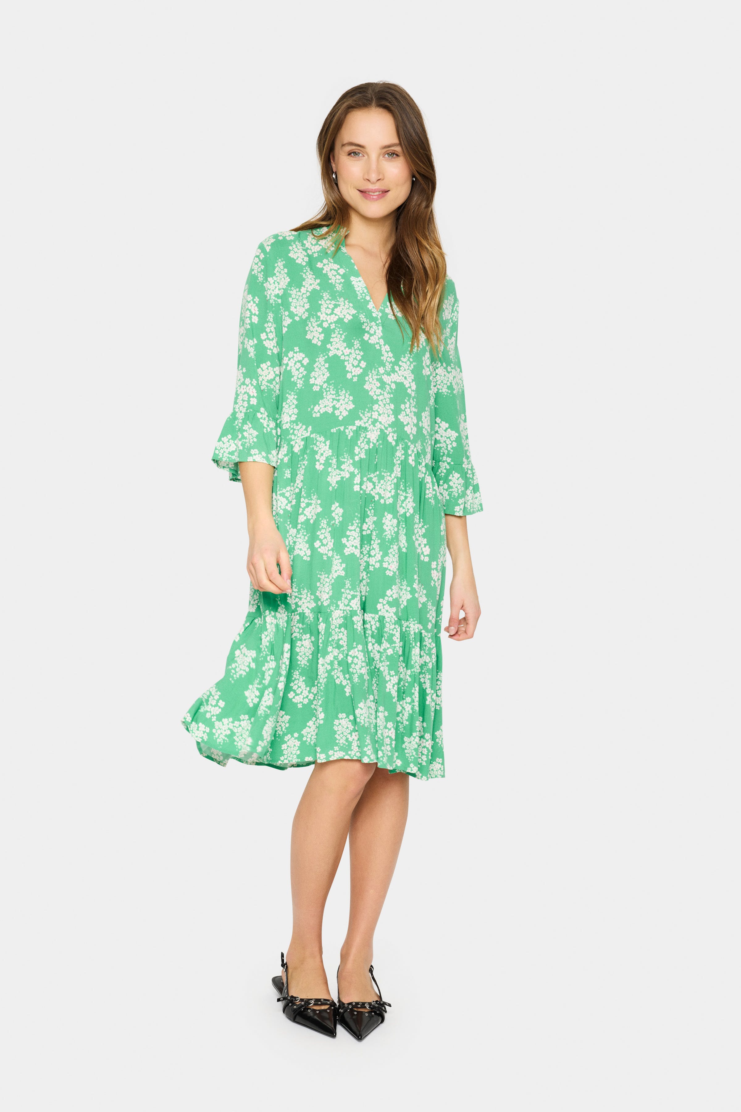 EdaSZ Kleid LOOKBOOK FRONT 30510220-303973