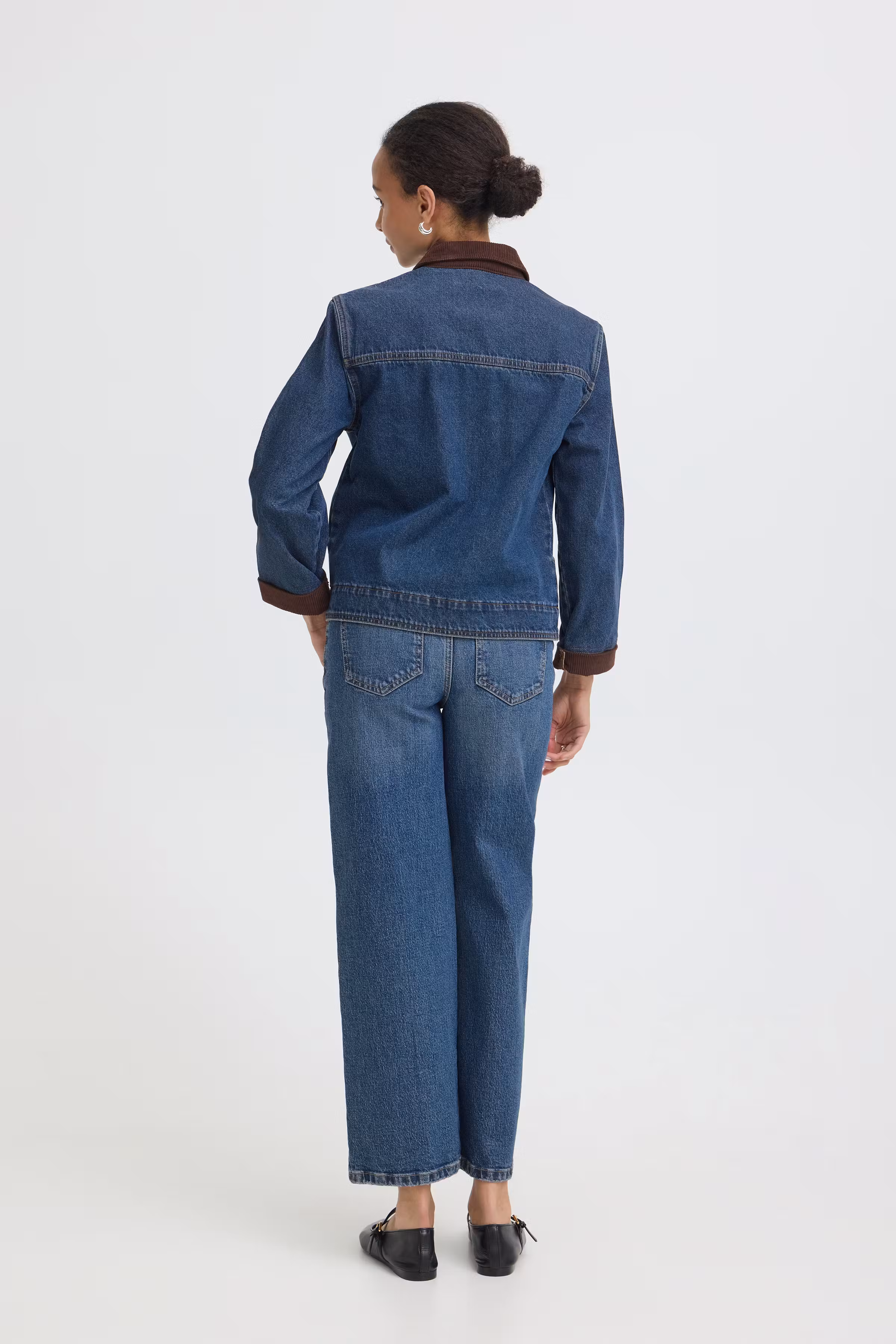 BYKAMILO Casual jakke LOOKBOOK BACK 20819295-200461