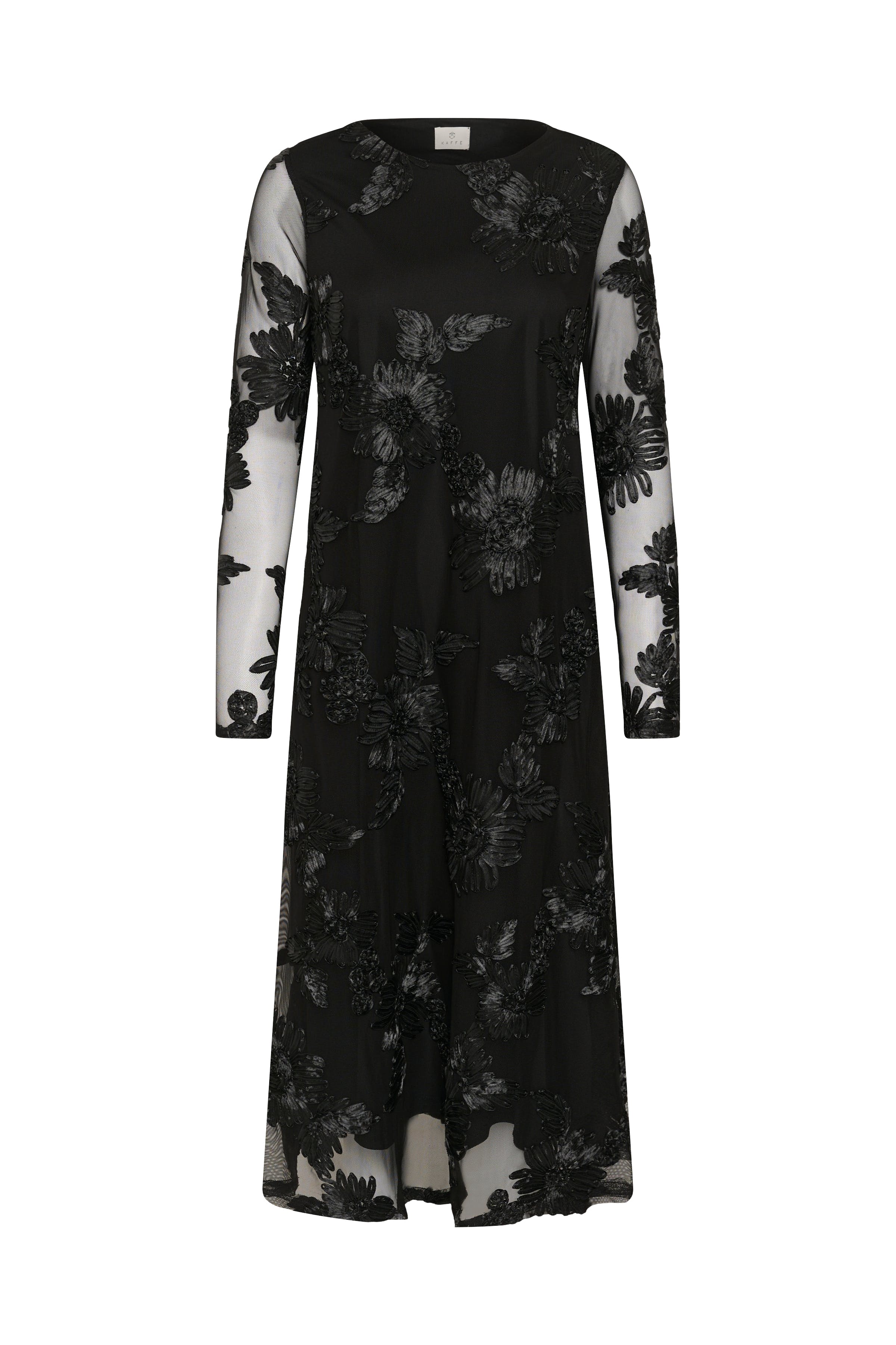 KAjulianne Kleid PACK FRONT 10512183-100121