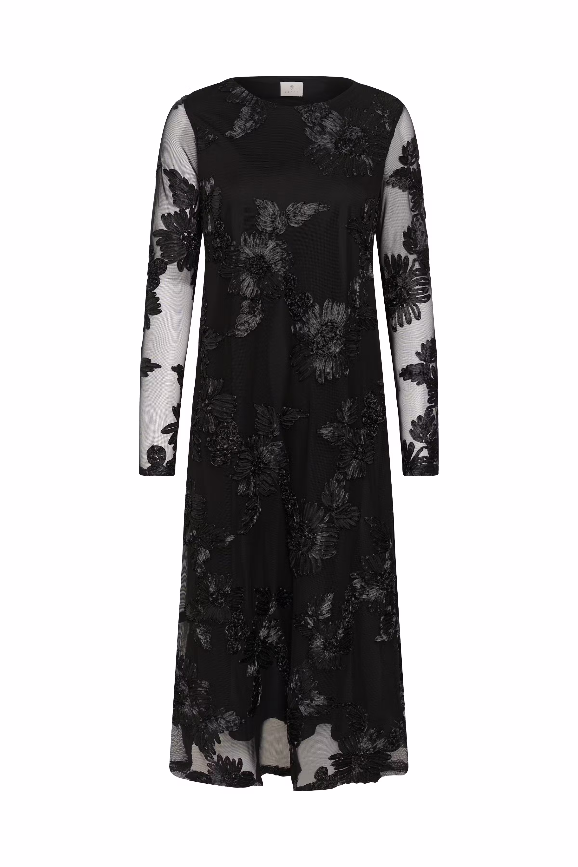 KAjulianne Kleid PACK FRONT 10512183-100121