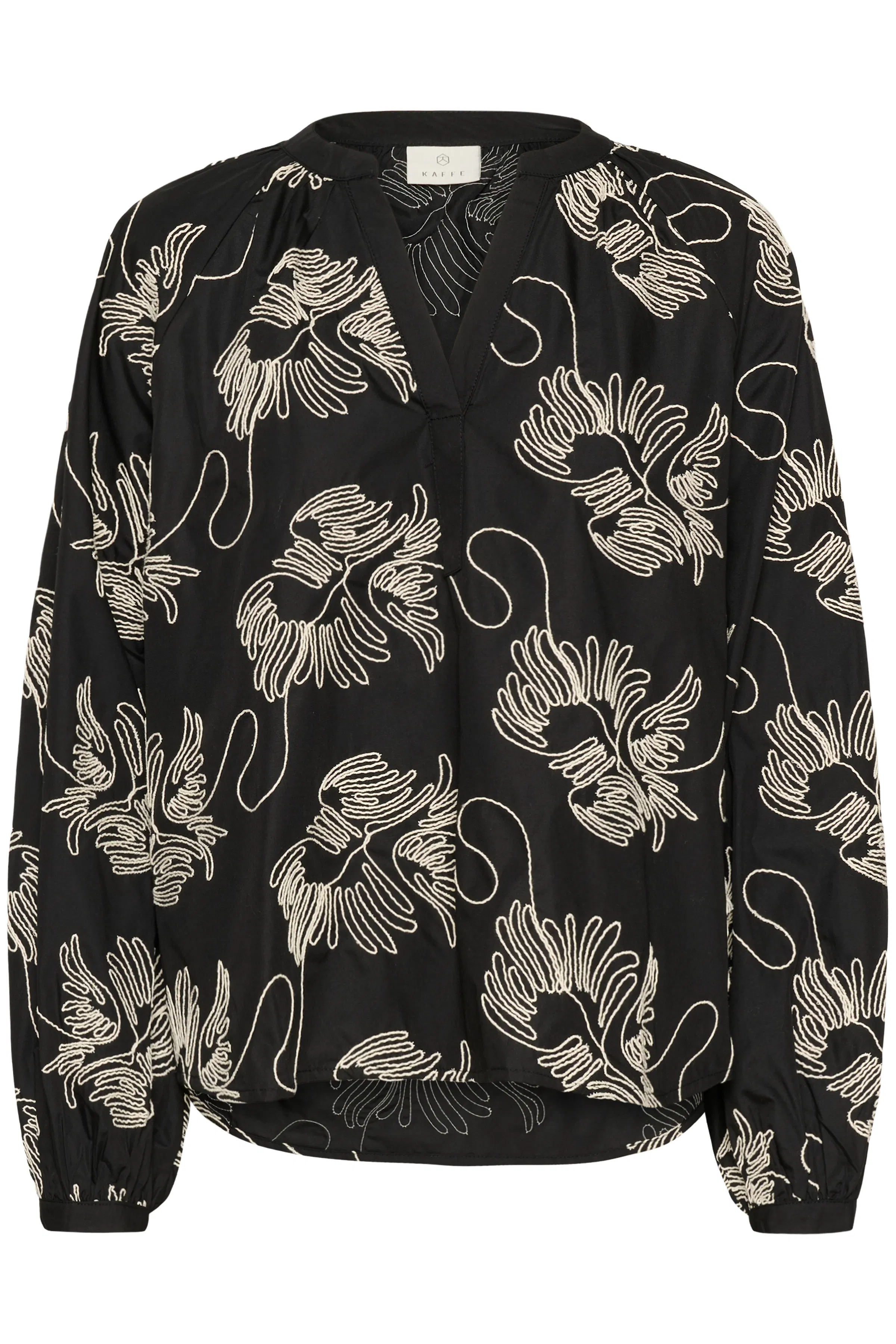 KAvinie Bluse PACK FRONT 10511096-108831