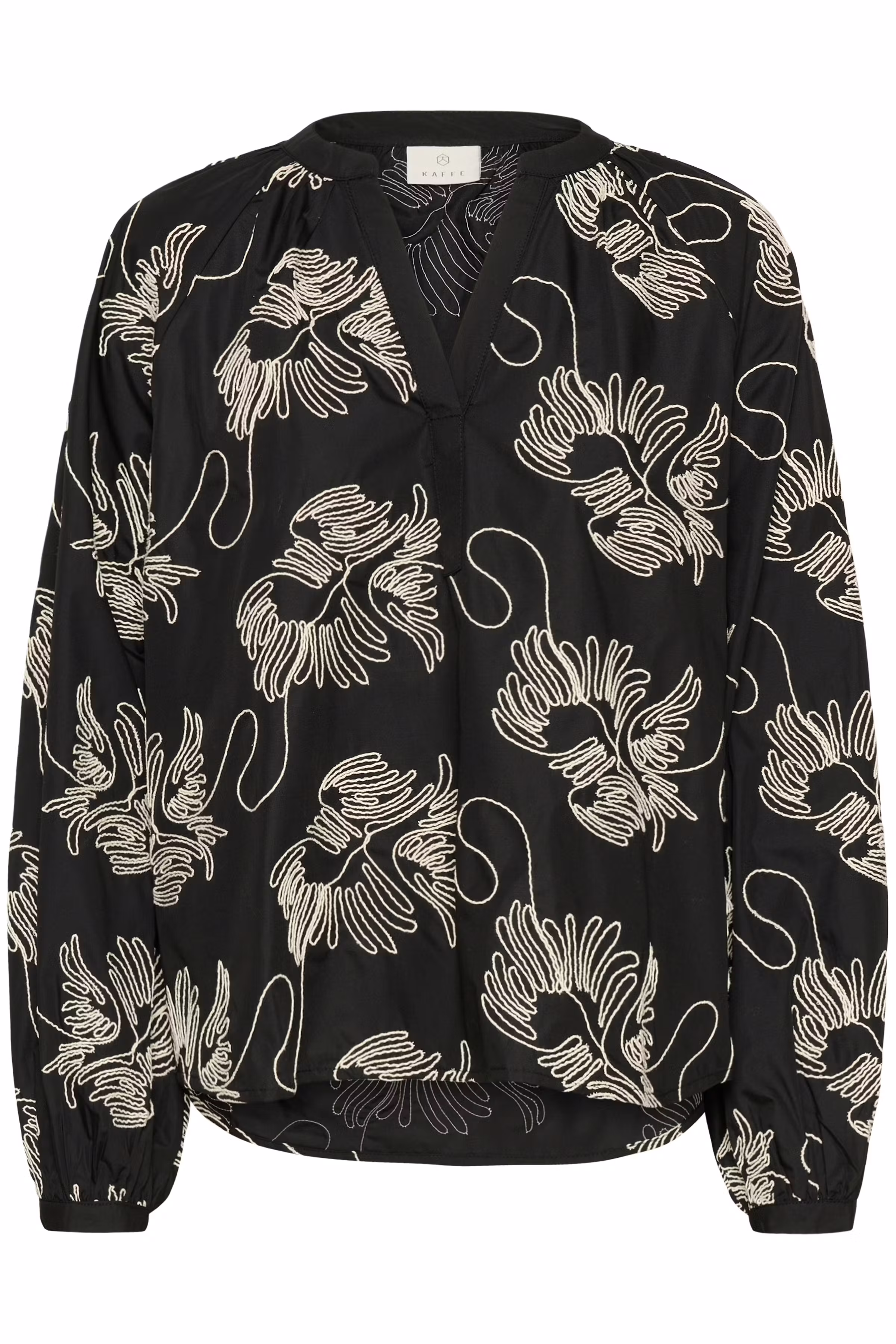 KAvinie Bluse PACK FRONT 10511096-108831