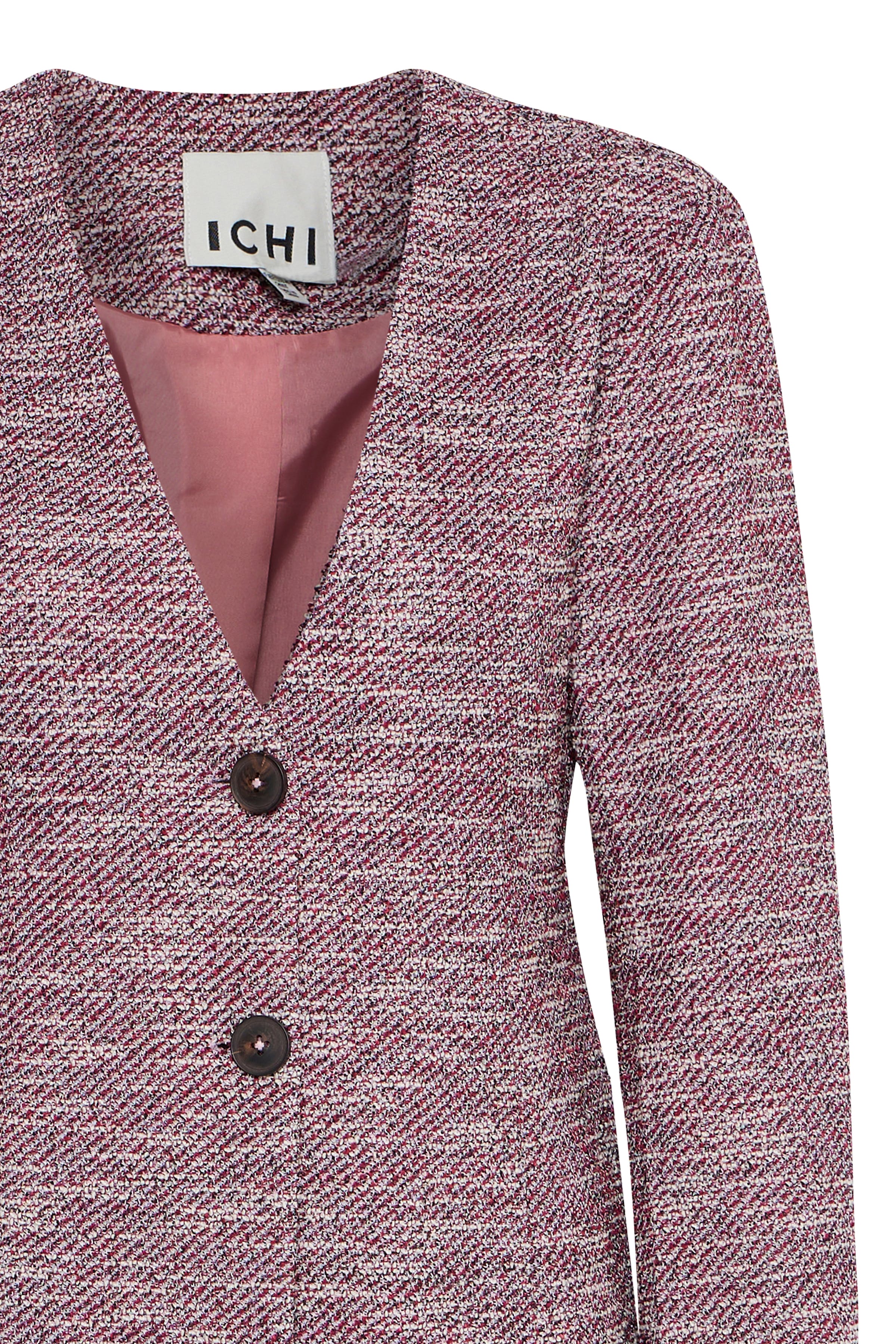 IHKATE CHECLÉ Blazer PACK DETAIL 20122526-204150