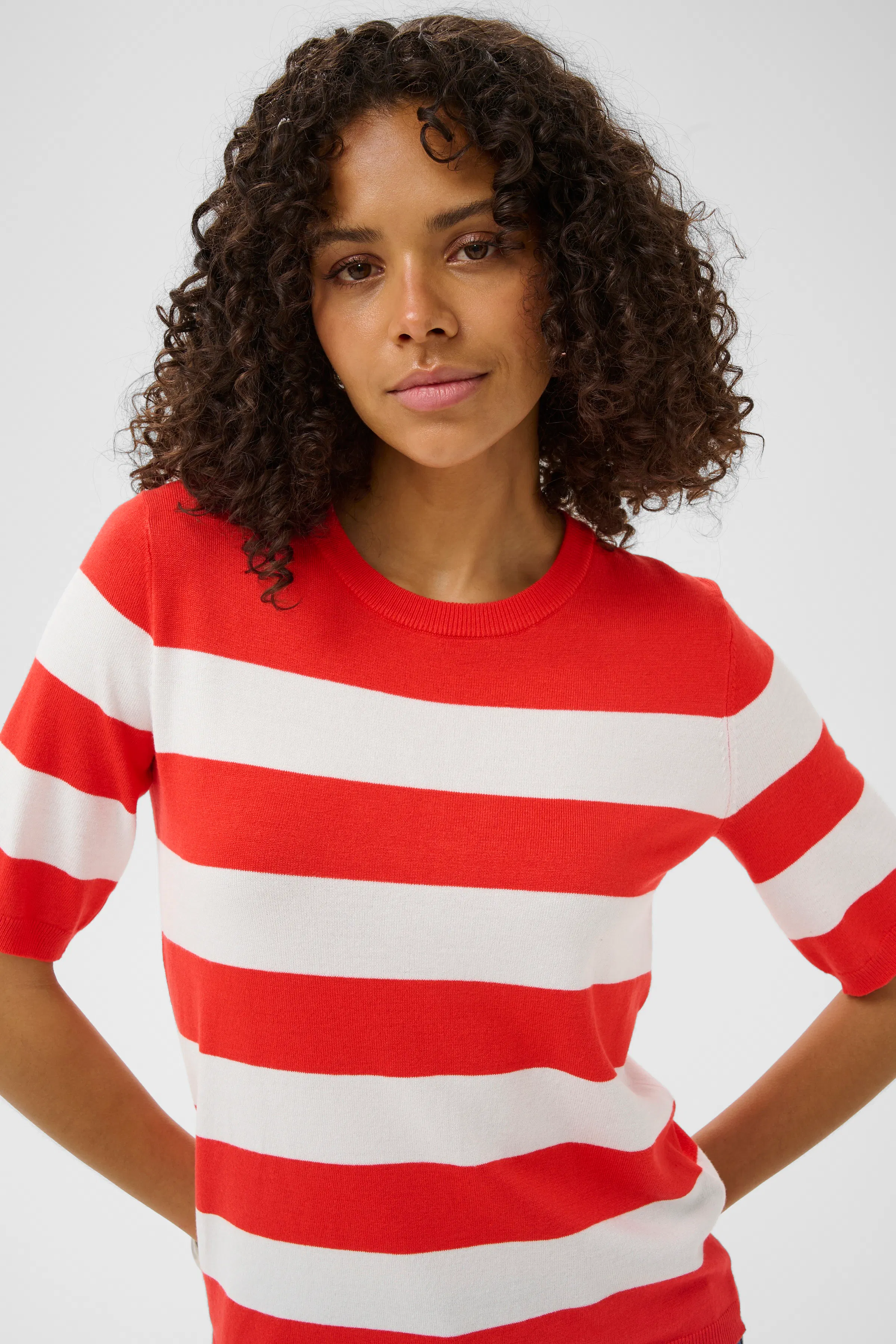 KALIZZA Pullover LOOKBOOK DETAIL 10508410-109912