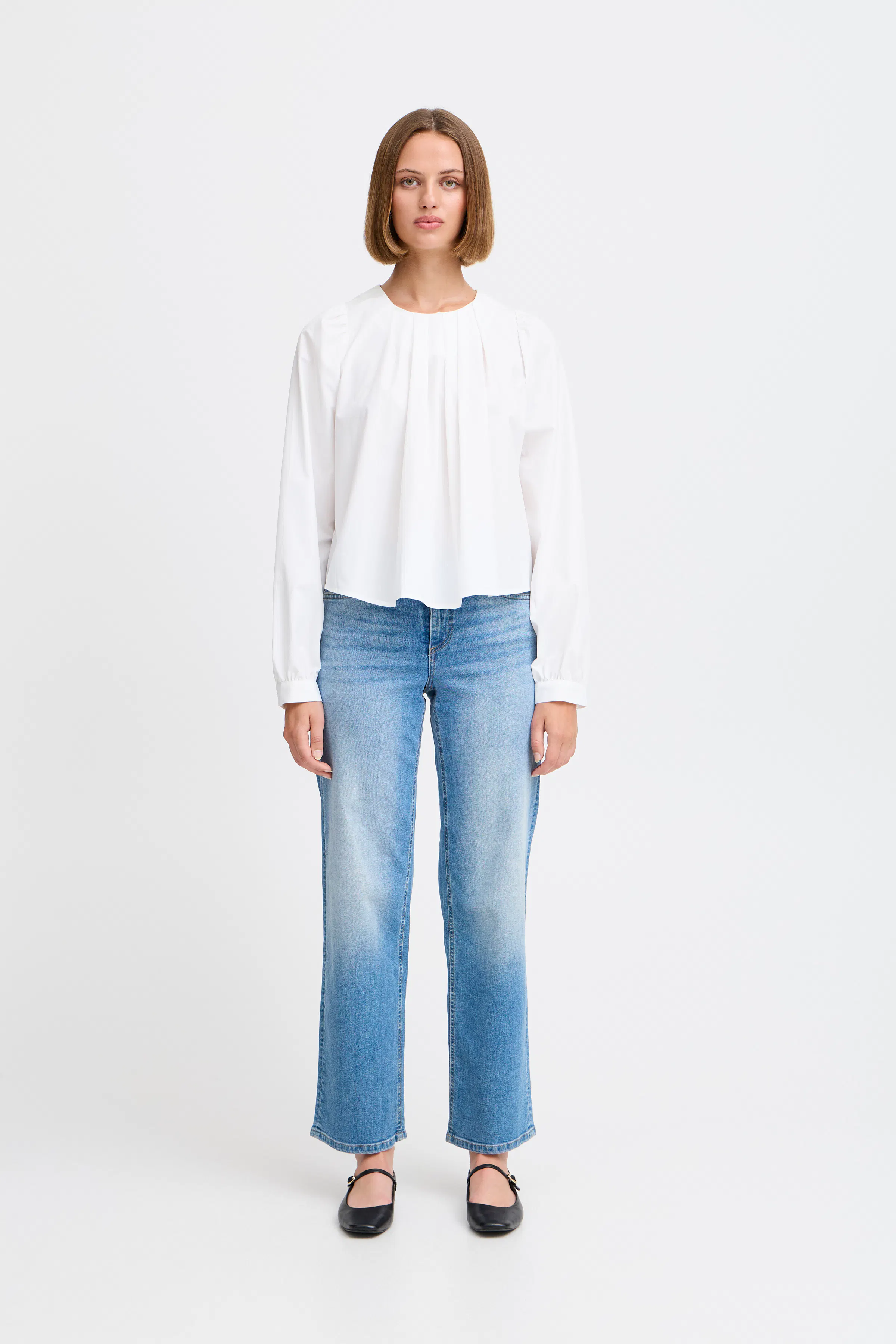 IXBOLDI Blouse LOOKBOOK FRONT 20123605-114201