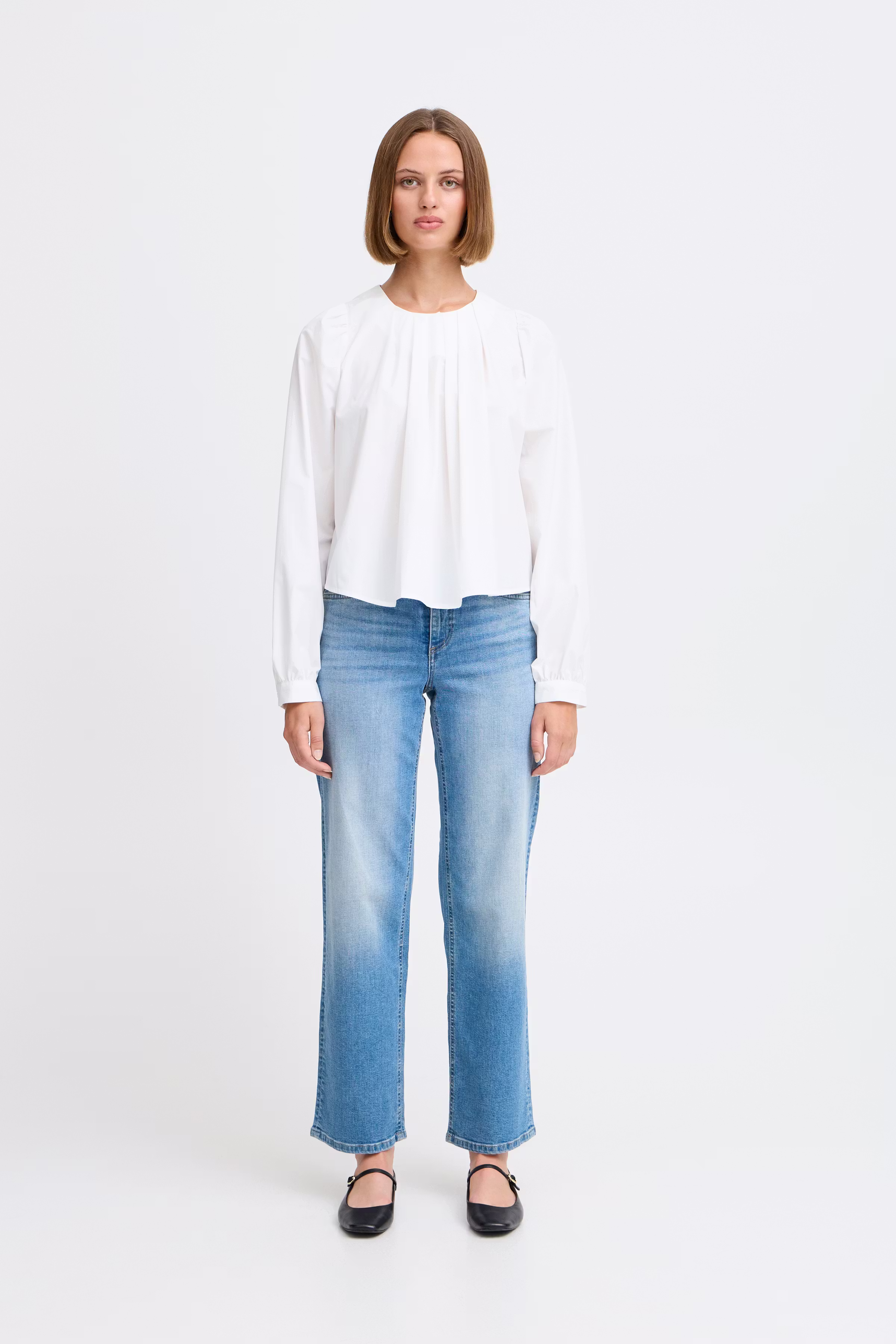 IXBOLDI Blouse LOOKBOOK FRONT 20123605-114201