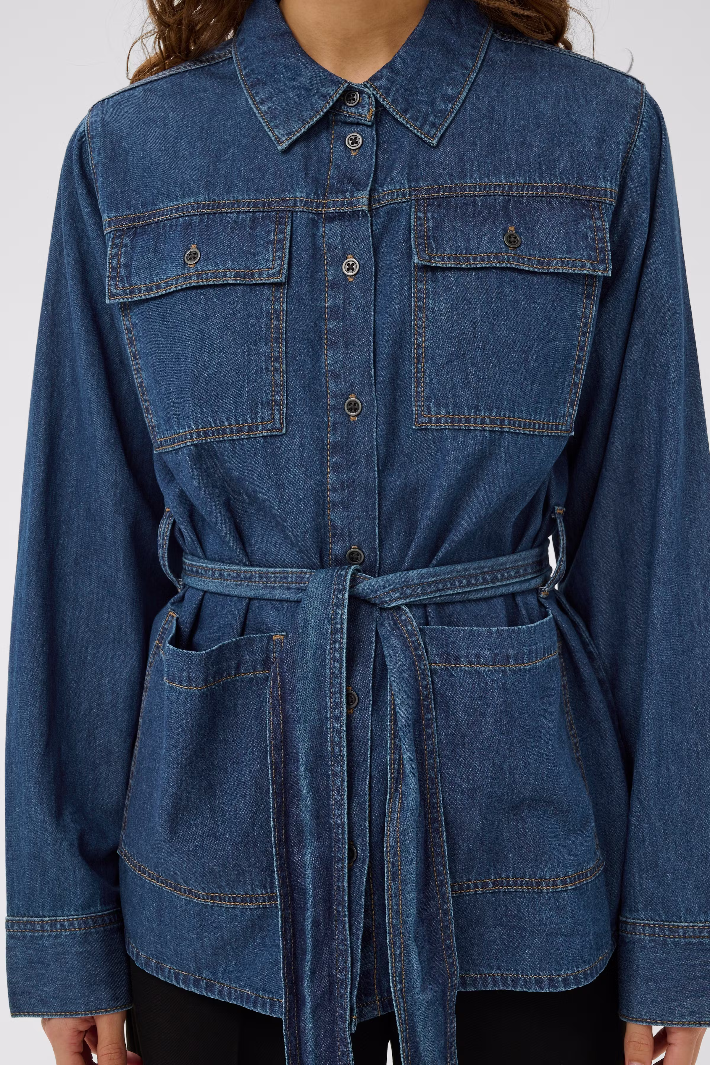 CUlava Shirt LOOKBOOK DETAIL 50112813-500029