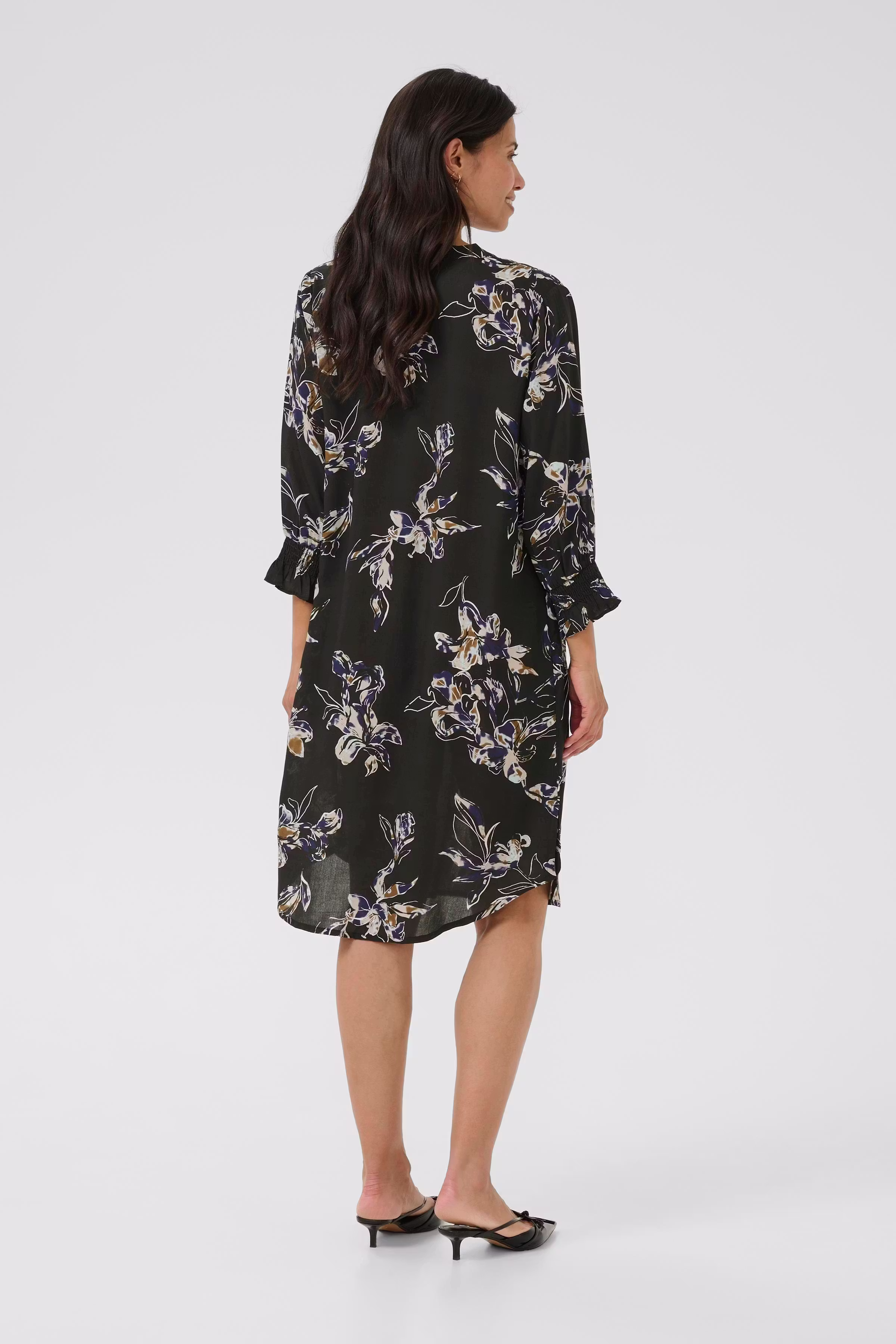 BPtrudy Kleid LOOKBOOK BACK 40200013-108403