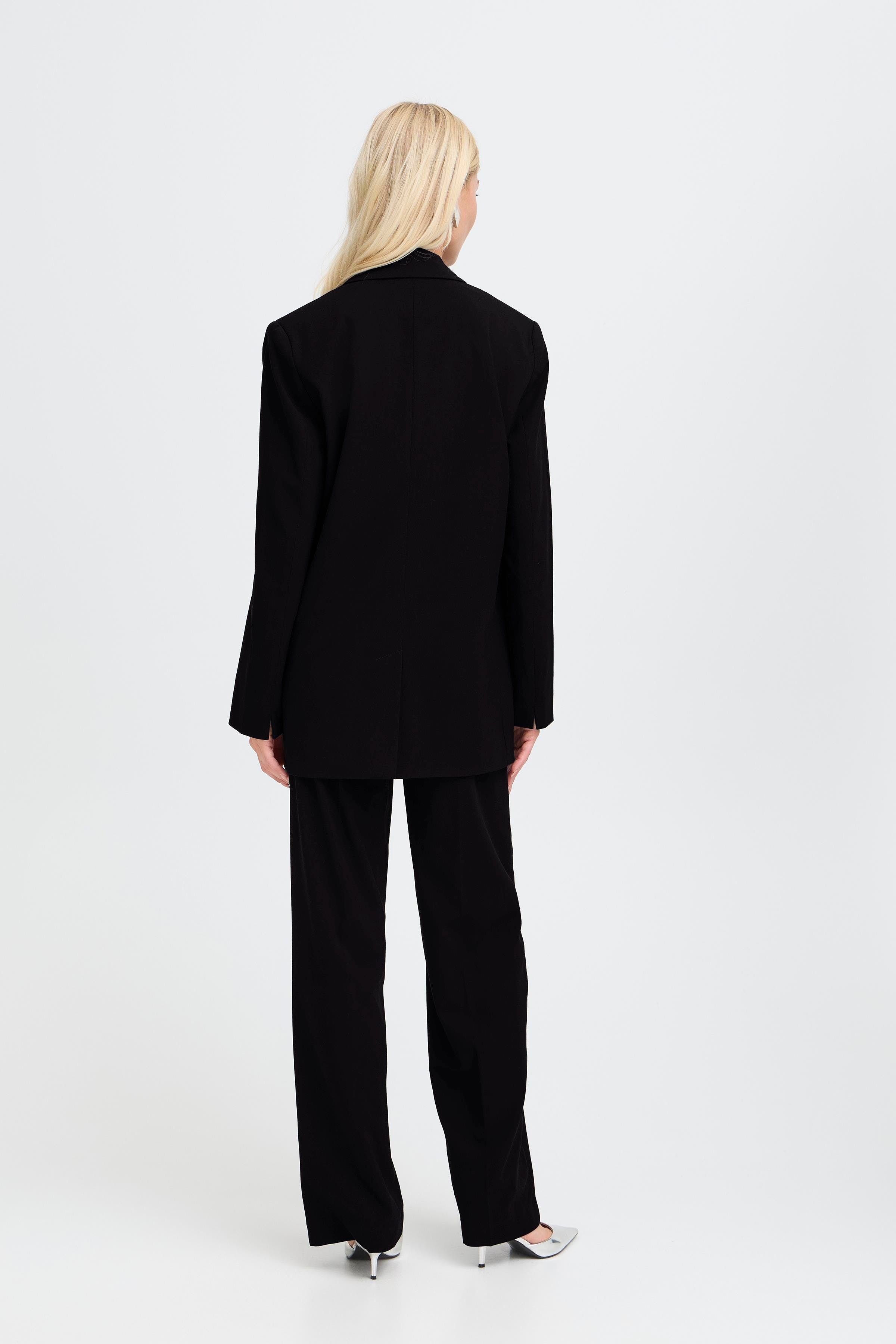 BYDANTA Blazer LOOKBOOK BACK 20813078-200451