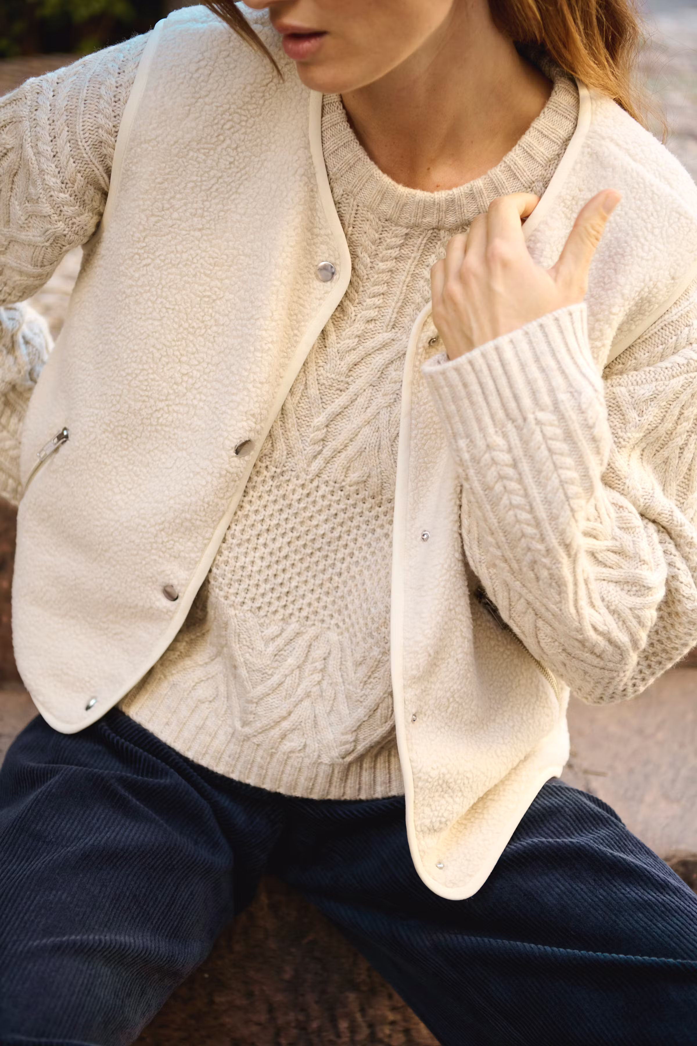 SignyPW Vest LOCATION NONE 30310015-130401