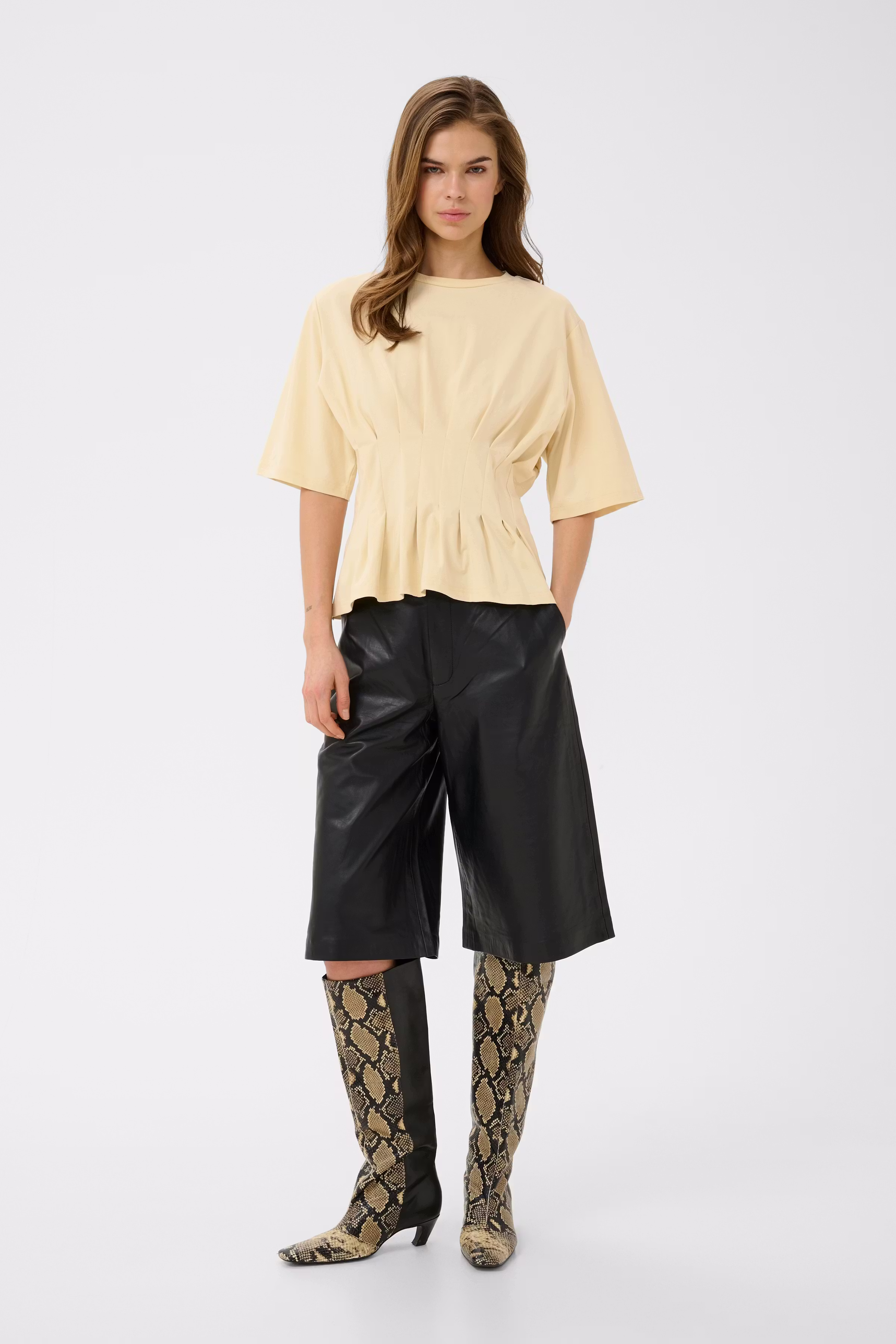 GZinez T-shirt LOOKBOOK FRONT 10910147-130513