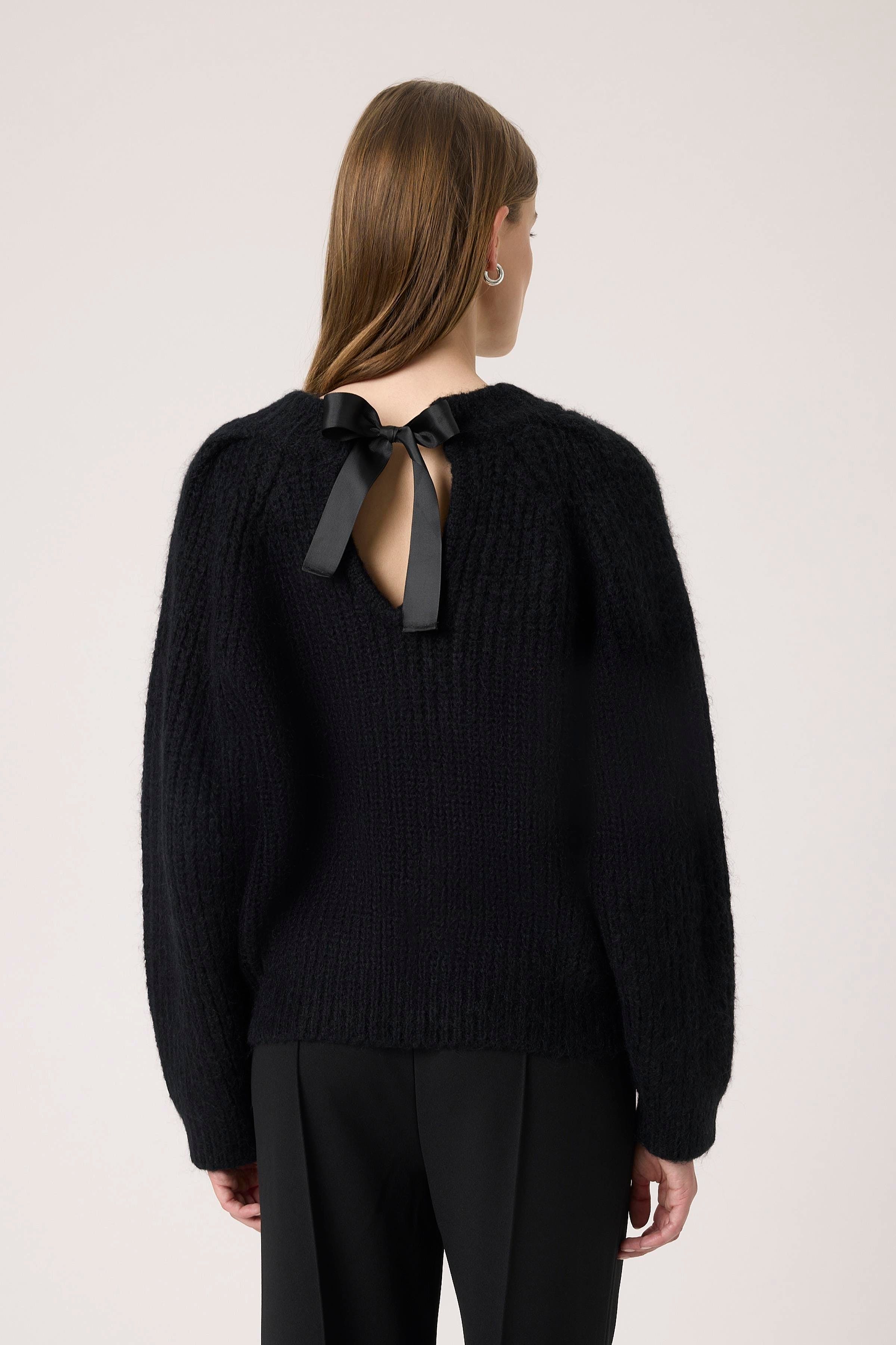 SLPleoni Pullover LOOKBOOK FRONT 30408568-194008