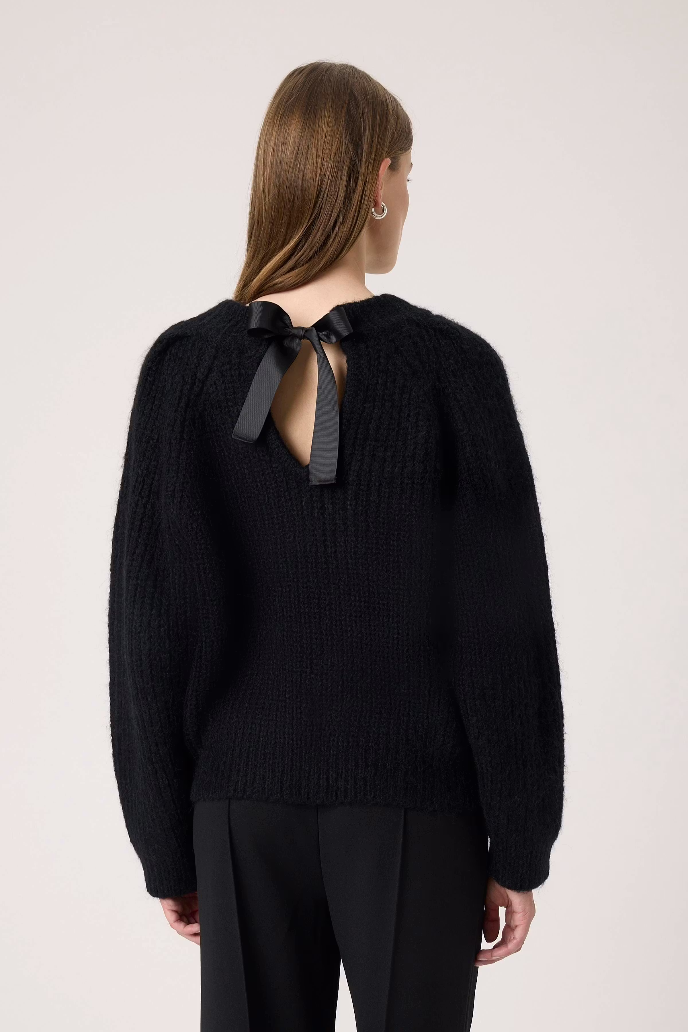 SLPleoni Pullover LOOKBOOK FRONT 30408568-194008