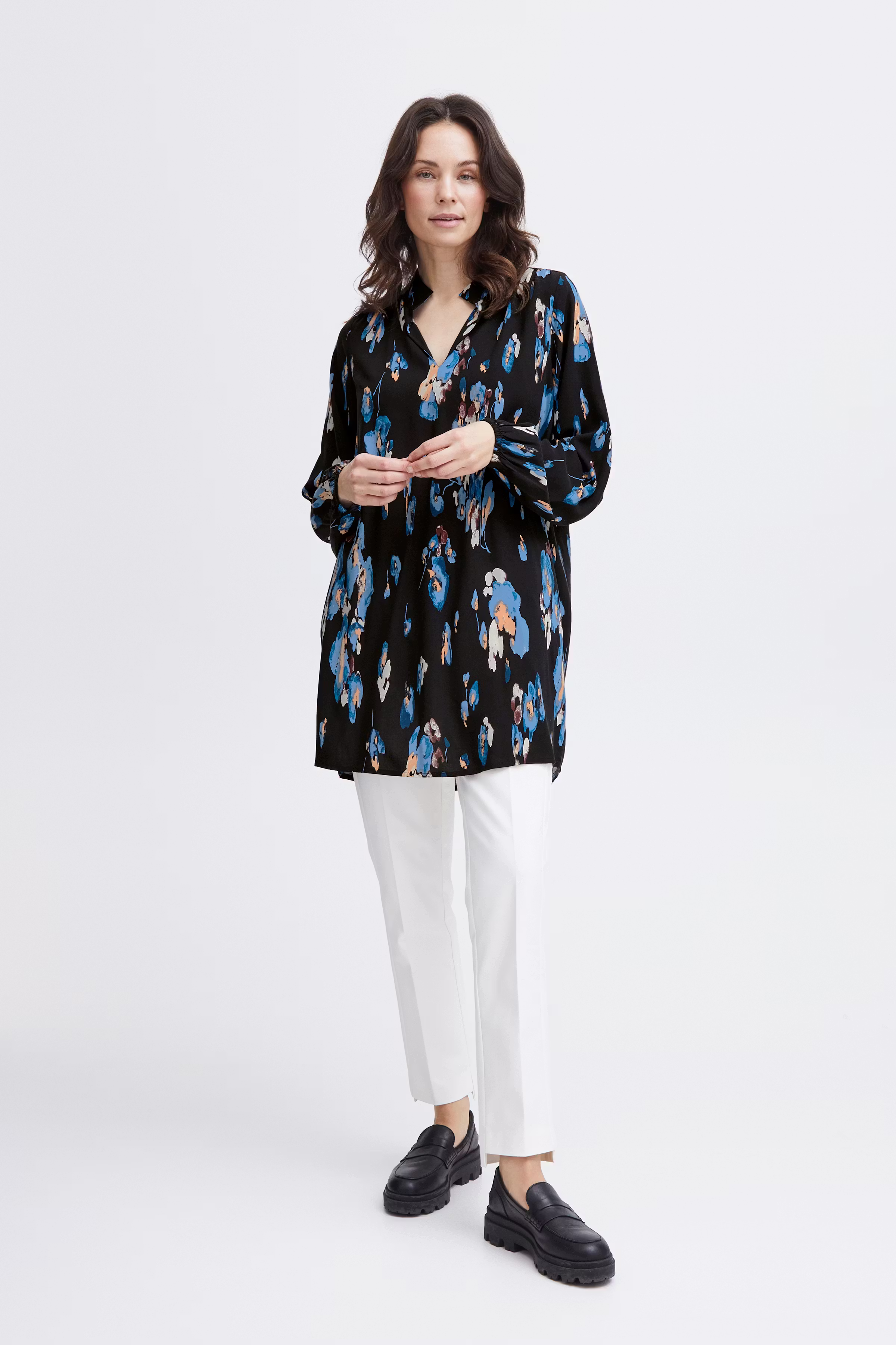 FRMERLE Tunika LOOKBOOK FRONT 20404636-202836