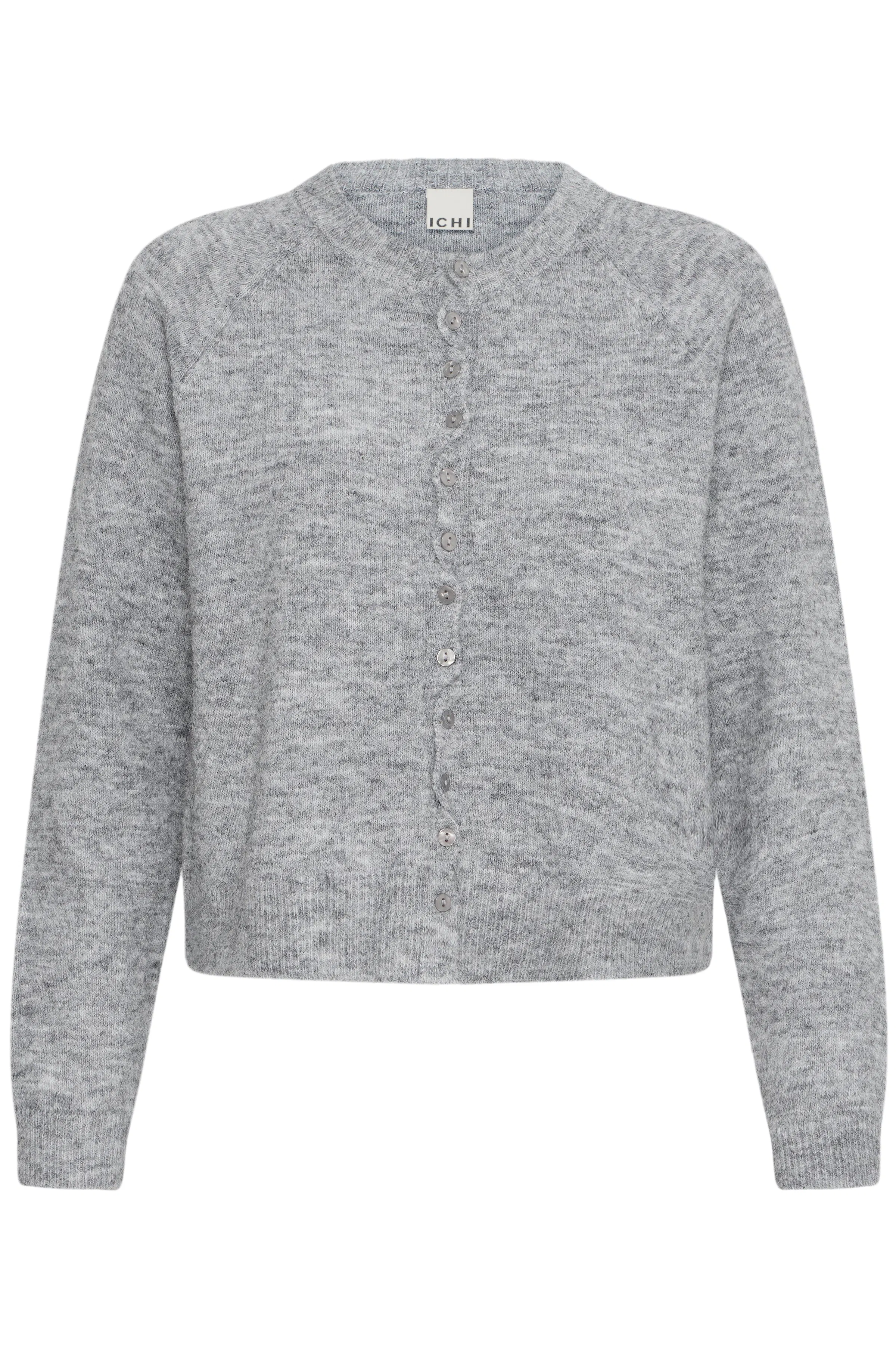 IHSAGE Cardigan PACK FRONT 20126708-1639151