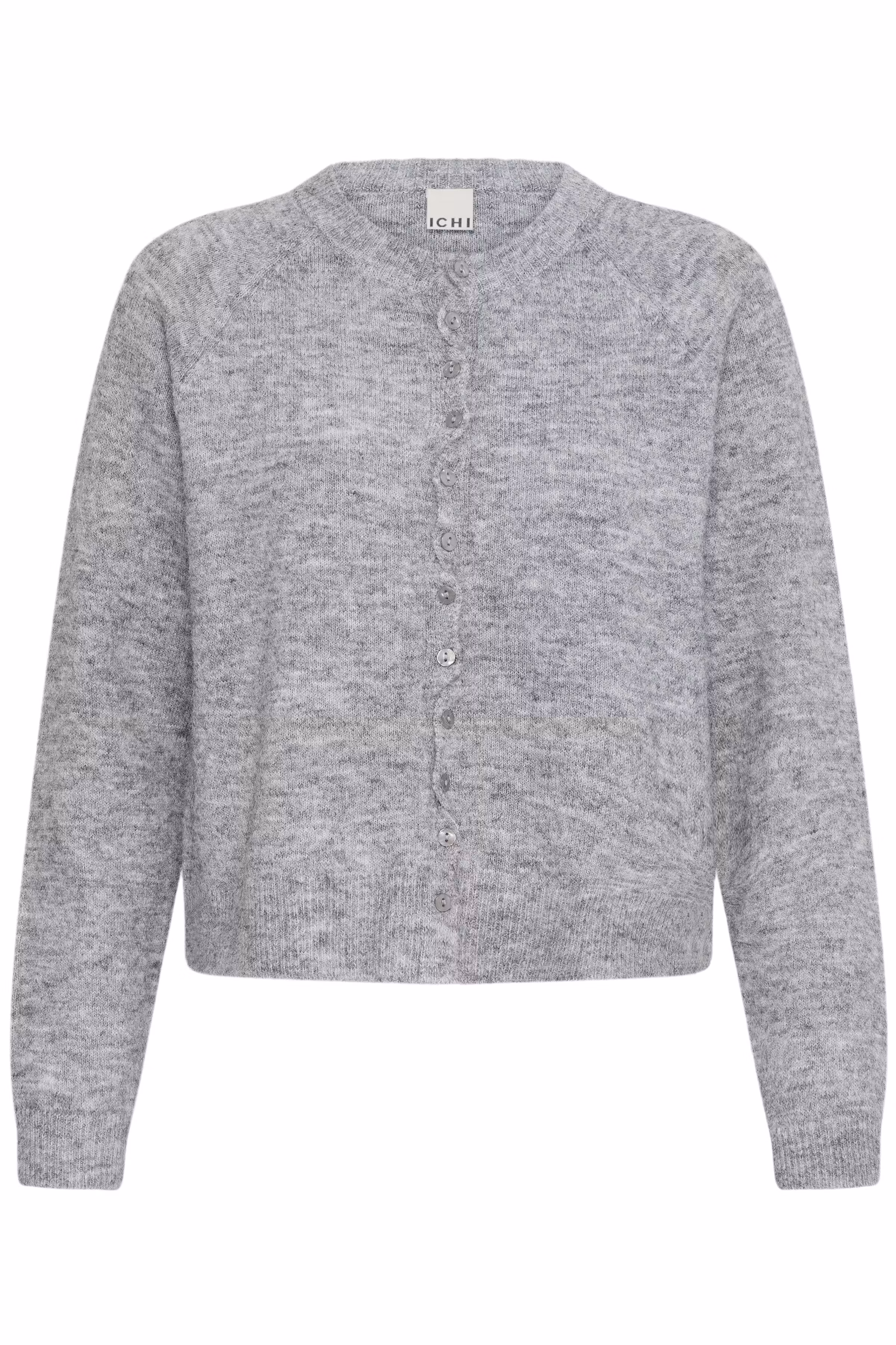 IHSAGE Cardigan PACK FRONT 20126708-1639151