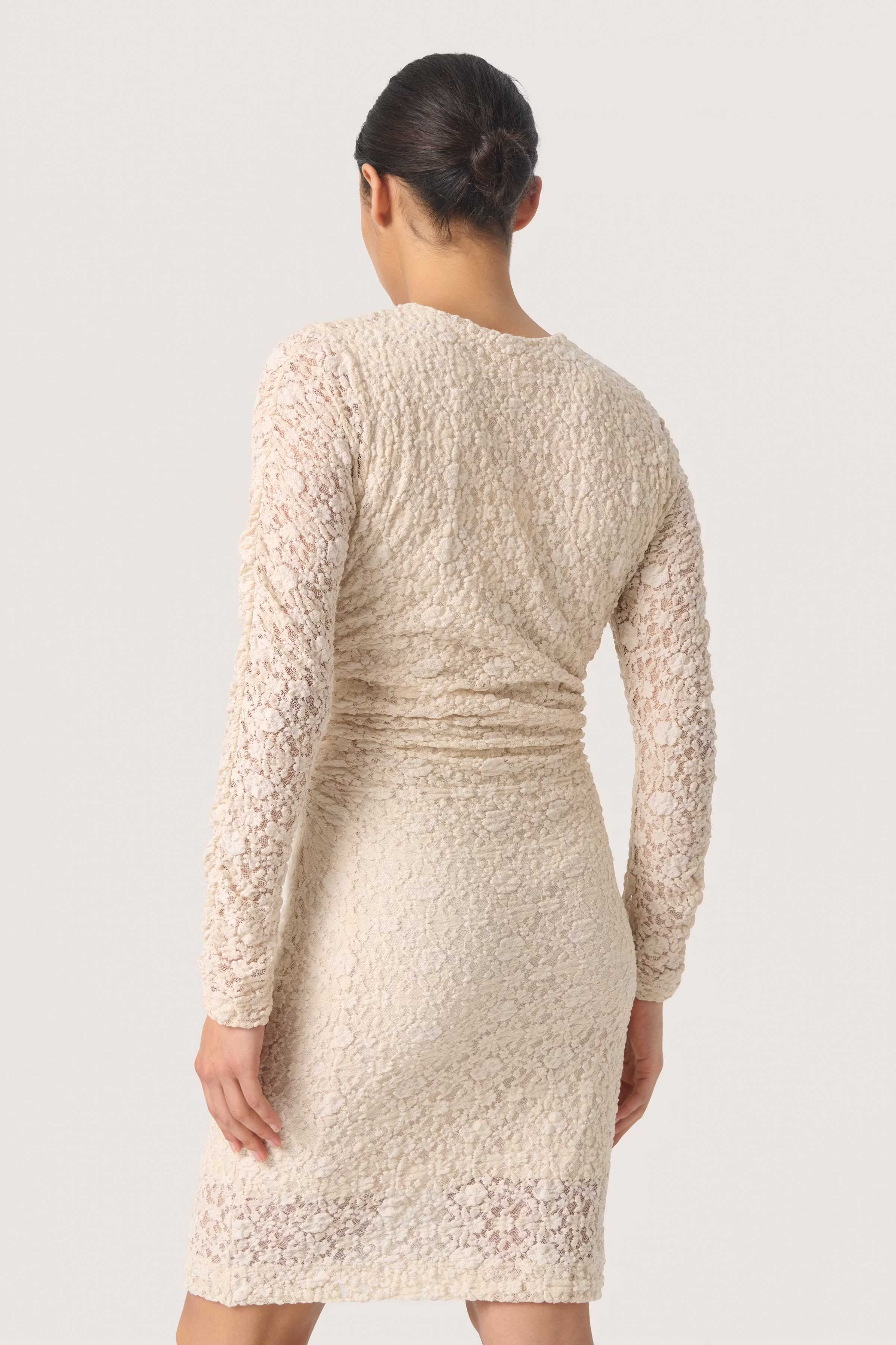 SLMaleve Kleid LOOKBOOK BACK 30407877-130907