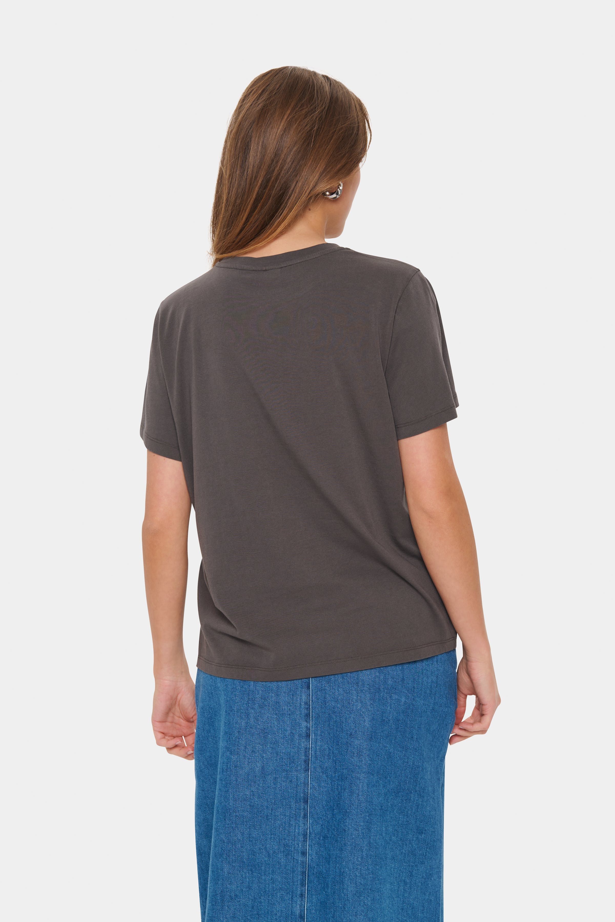 KalivaSZ T-shirt LOOKBOOK BACK 30514332-190000