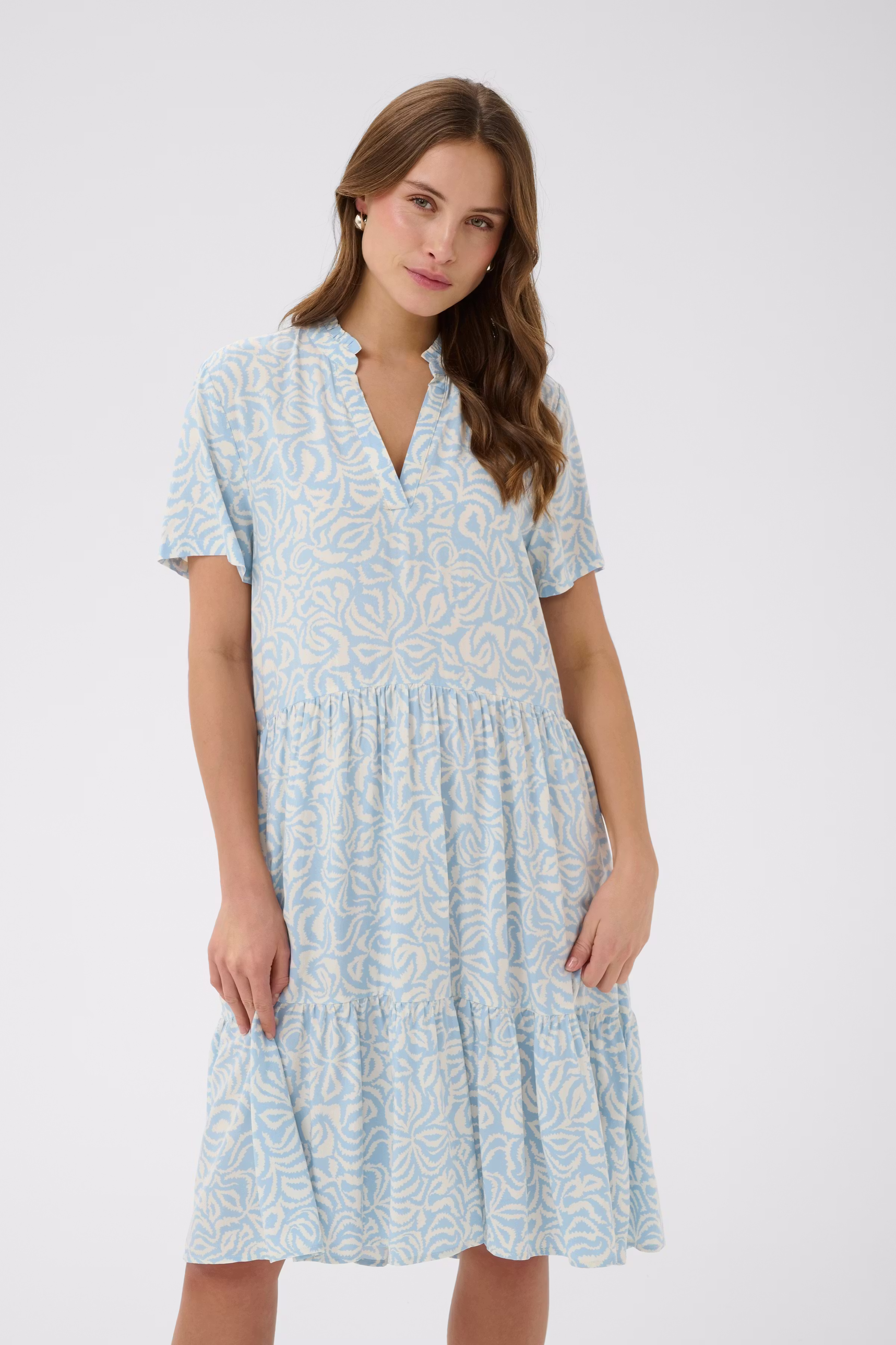 EdaSZ Kjole LOOKBOOK FRONT 30512286-304894