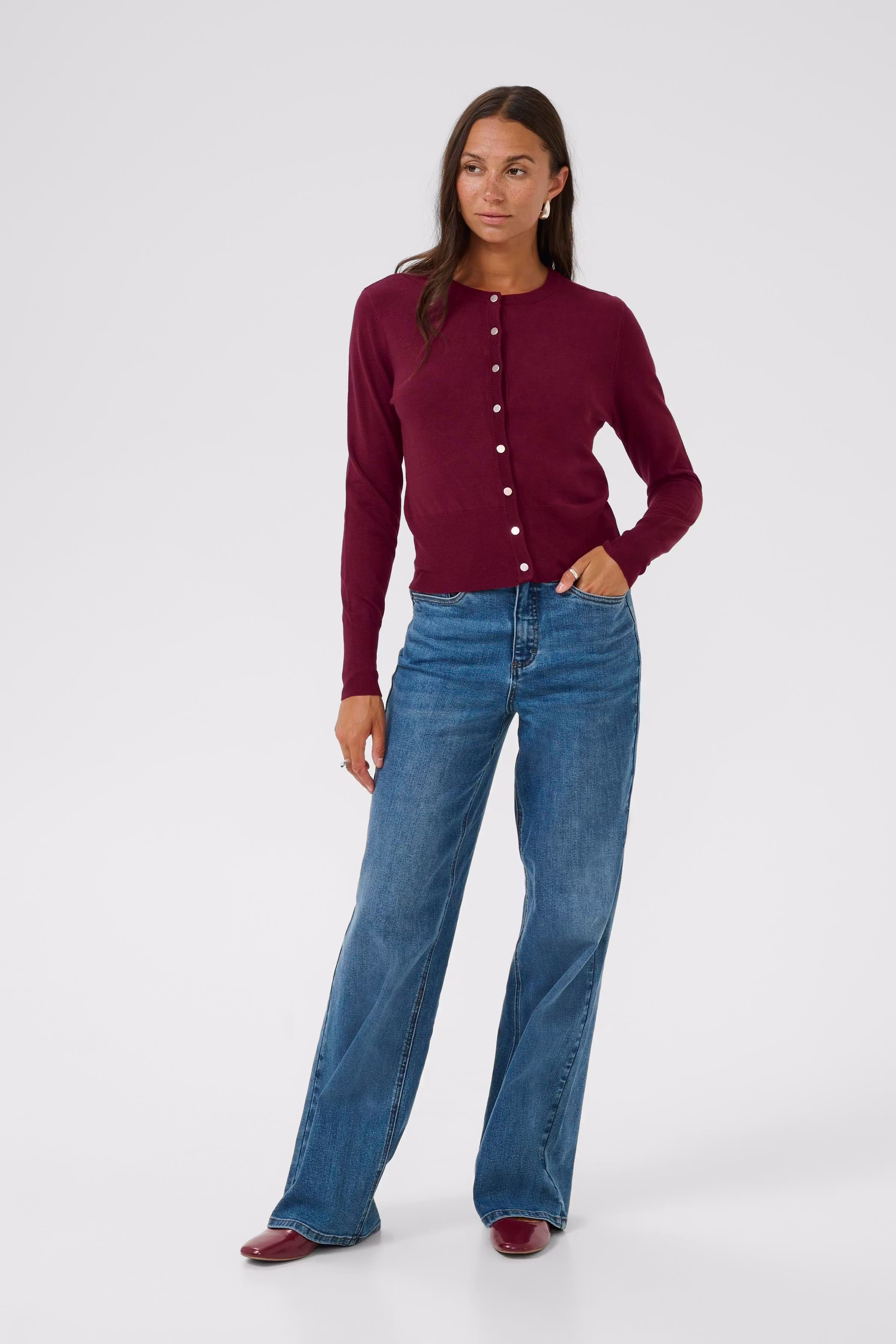 KAlizza Cardigan LOOKBOOK FRONT 10511061-191528