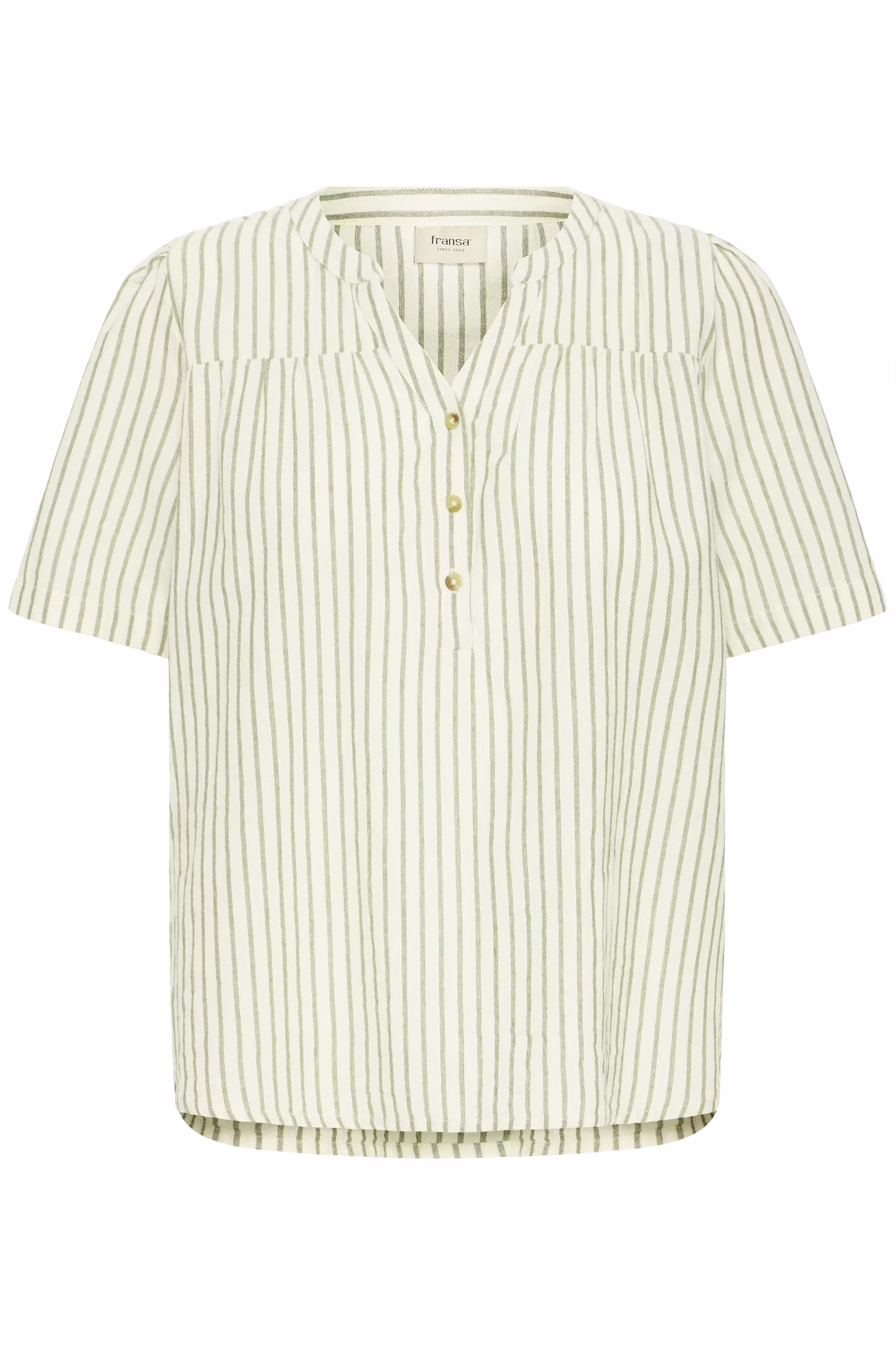 FRBONNIE Bluse PACK FRONT 20616304-205555