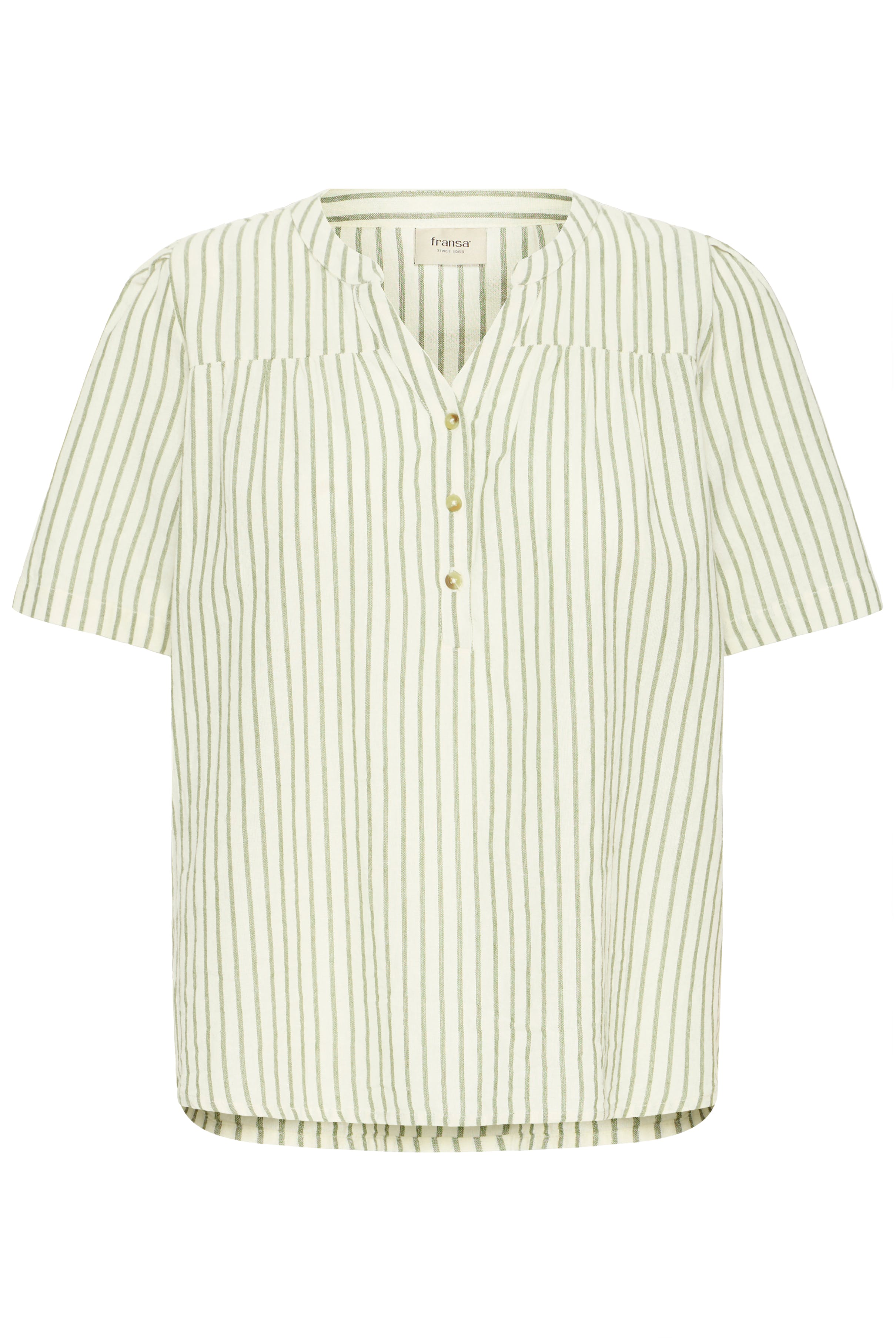 FRBONNIE Blouse PACK FRONT 20616304-205554