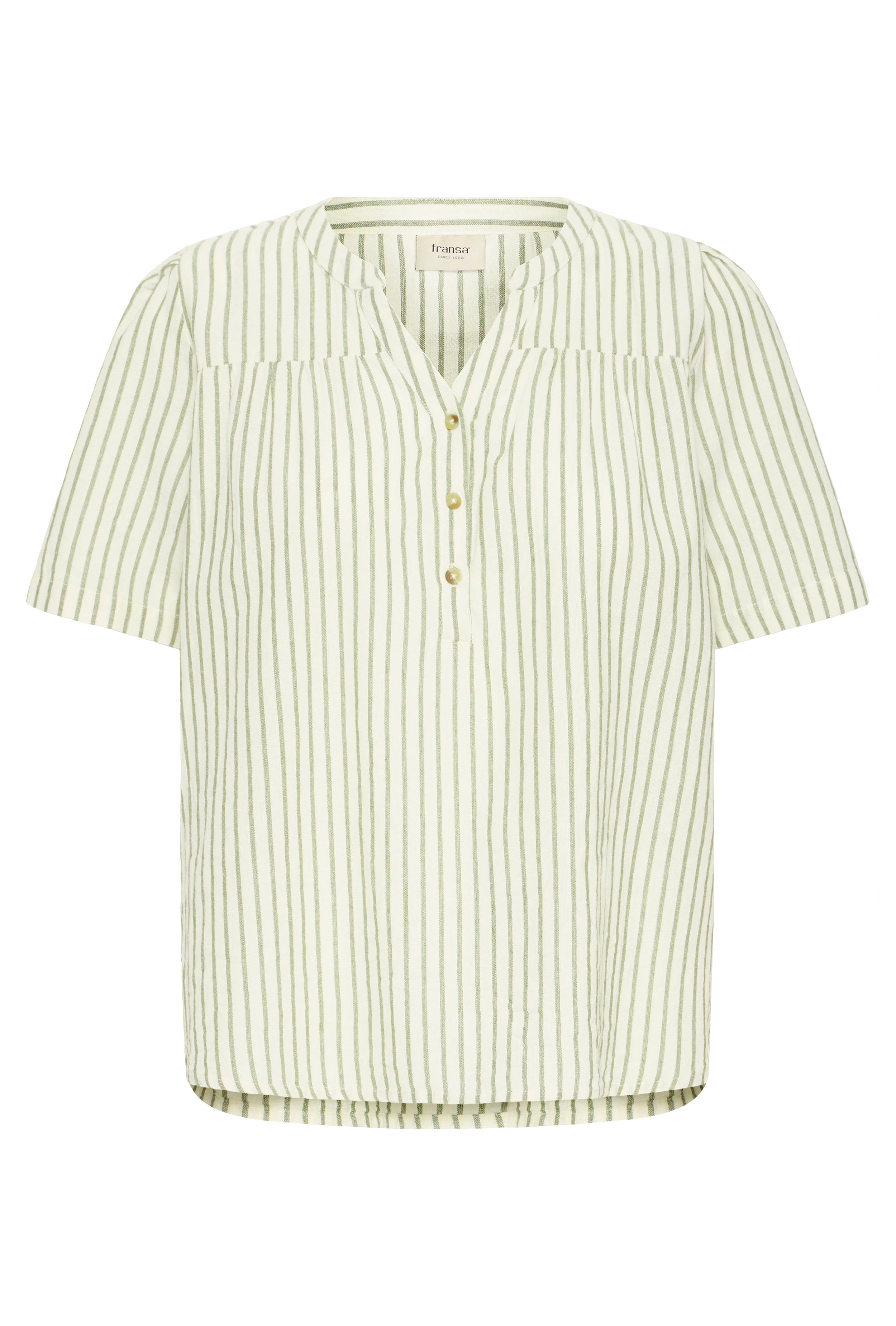 FRBONNIE Blouse PACK FRONT 20616304-205555