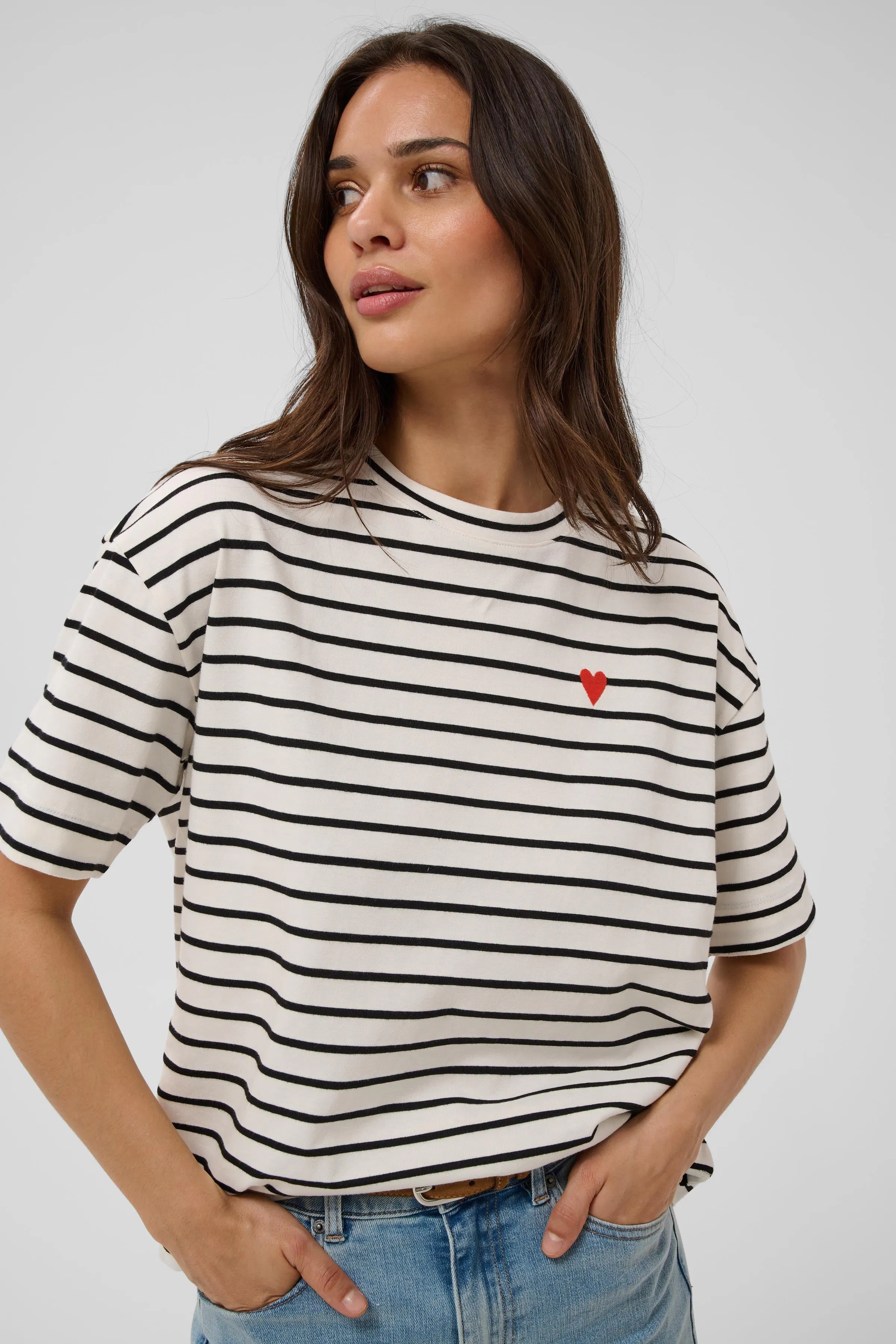 KAminna T-shirt LOOKBOOK DETAIL 10513021-1000587