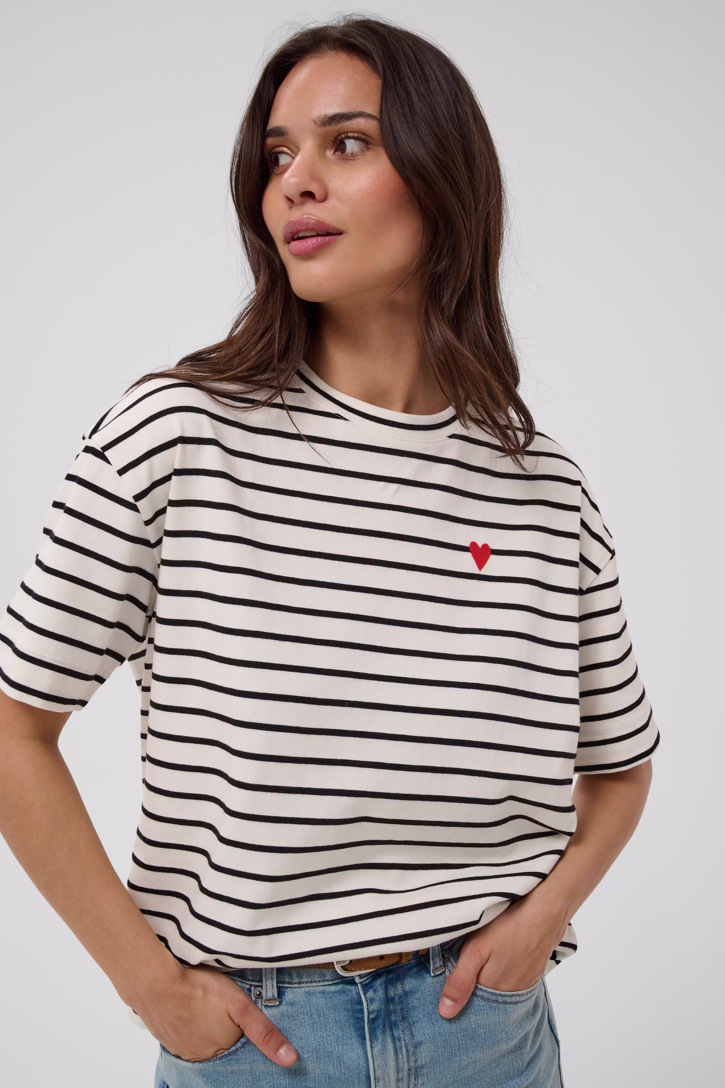 KAminna T-shirt LOOKBOOK DETAIL 10513021-1000587