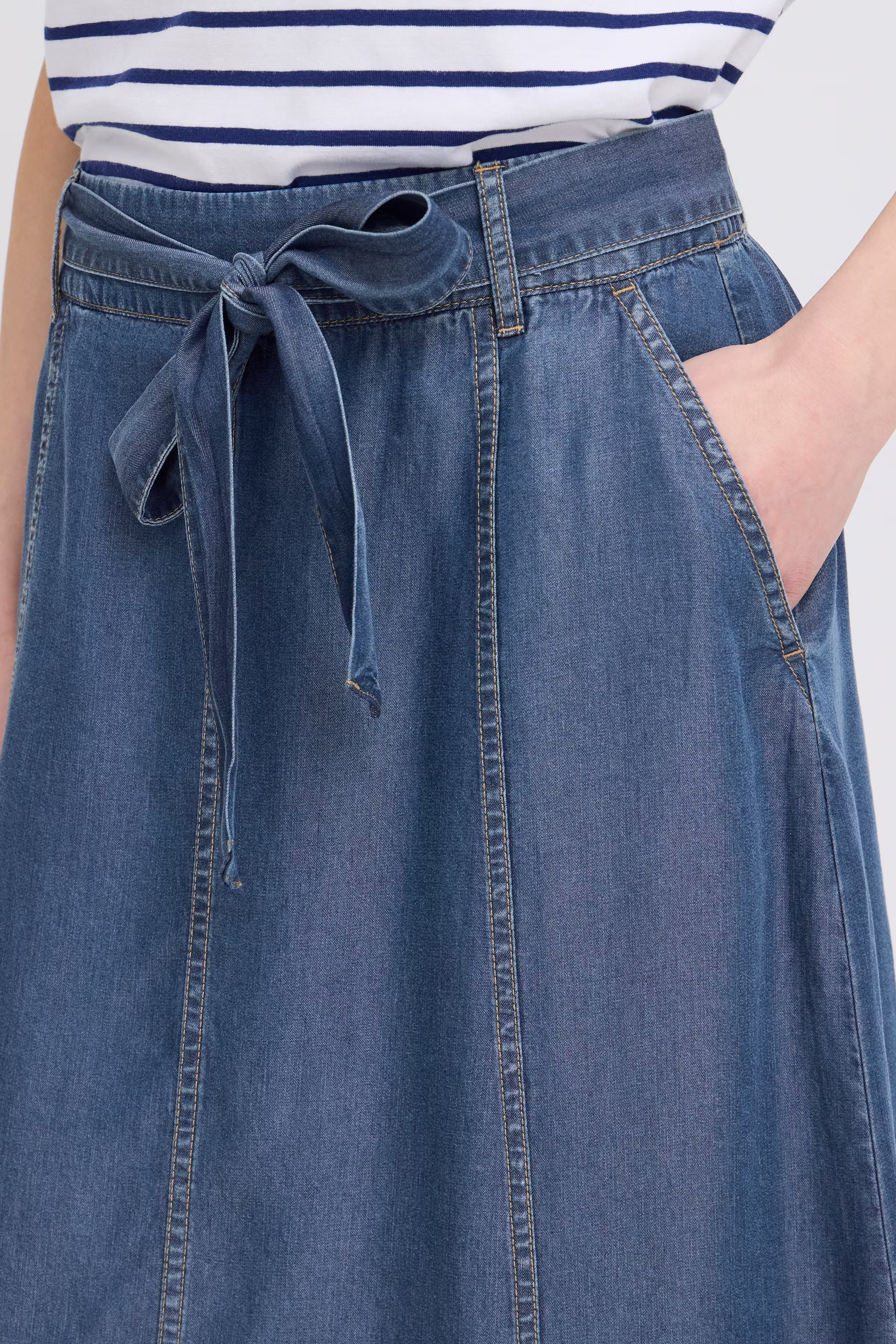 BYKOSMO Skirt LOOKBOOK DETAIL 20818784-200461