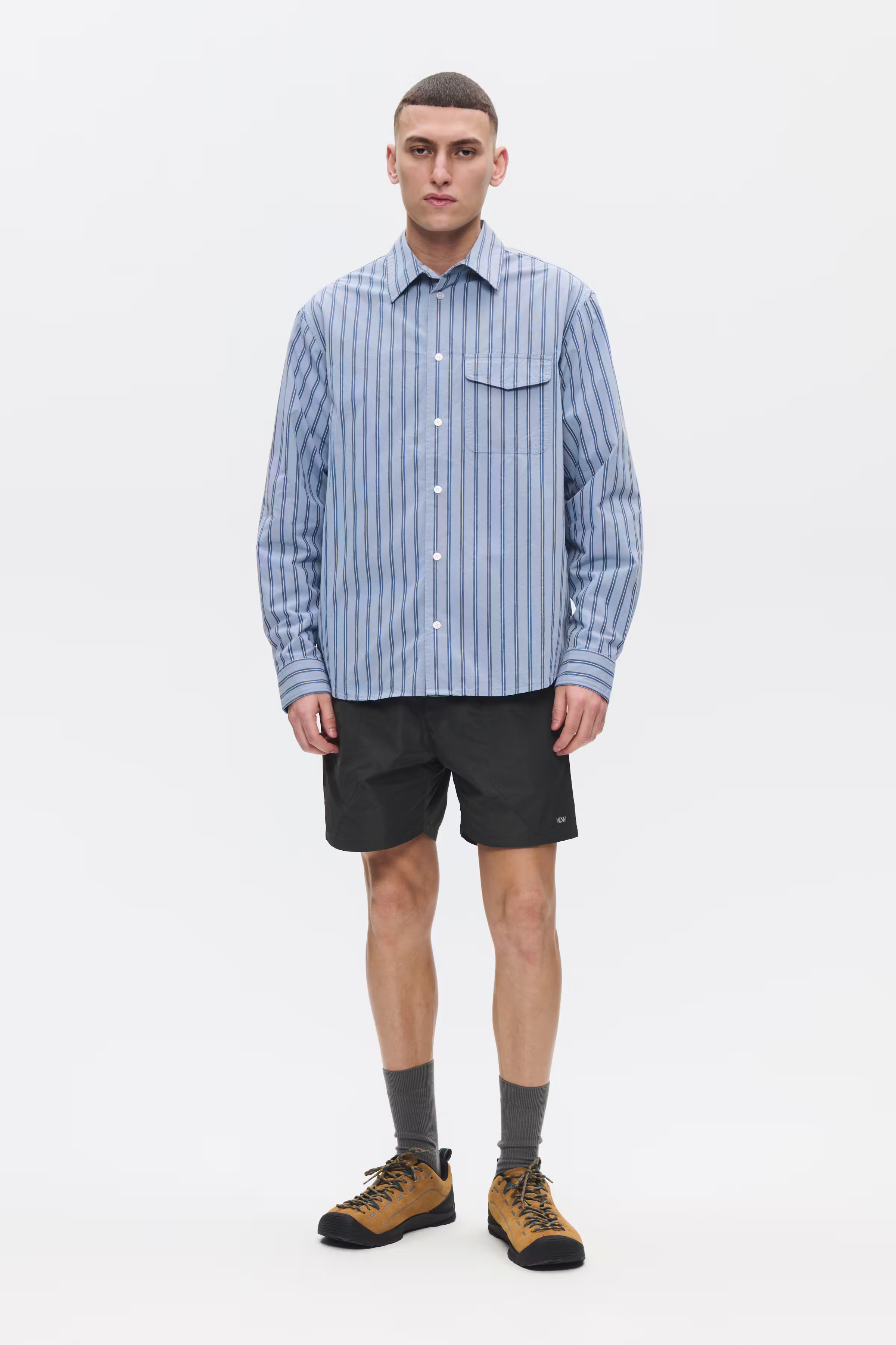 WWNico Shirt LOOKBOOK FRONT 30252056-304883