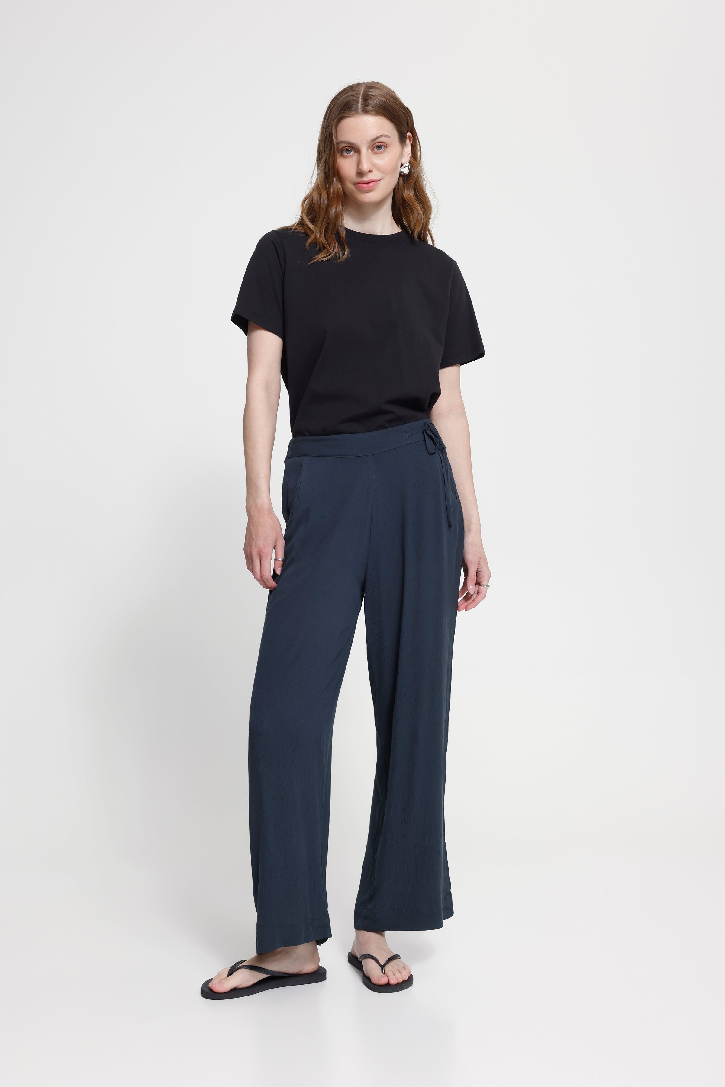 IHMARRAKECH Bukser LOOKBOOK FRONT 20125561-194010