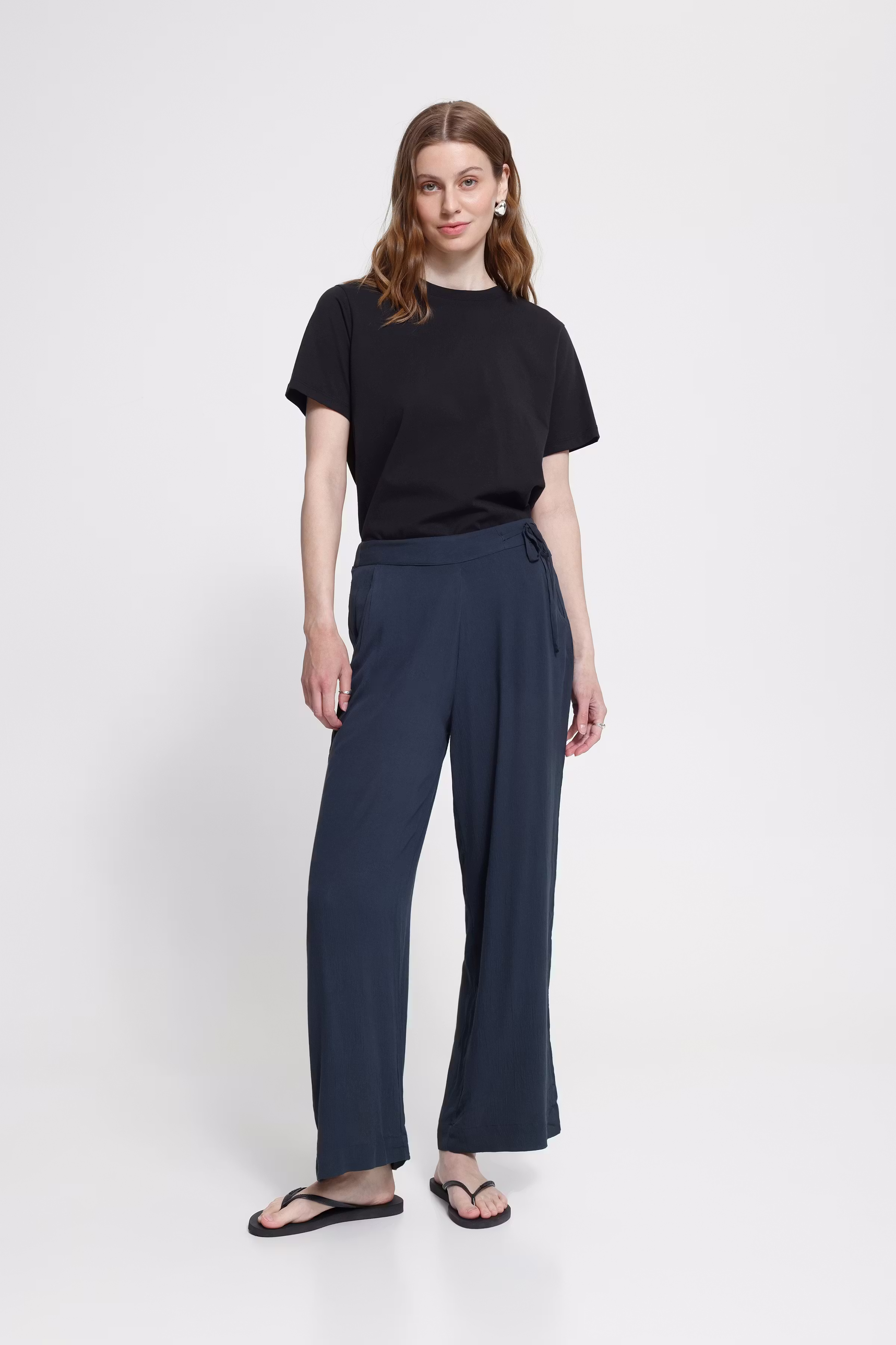 IHMARRAKECH Bukser LOOKBOOK FRONT 20125561-194010