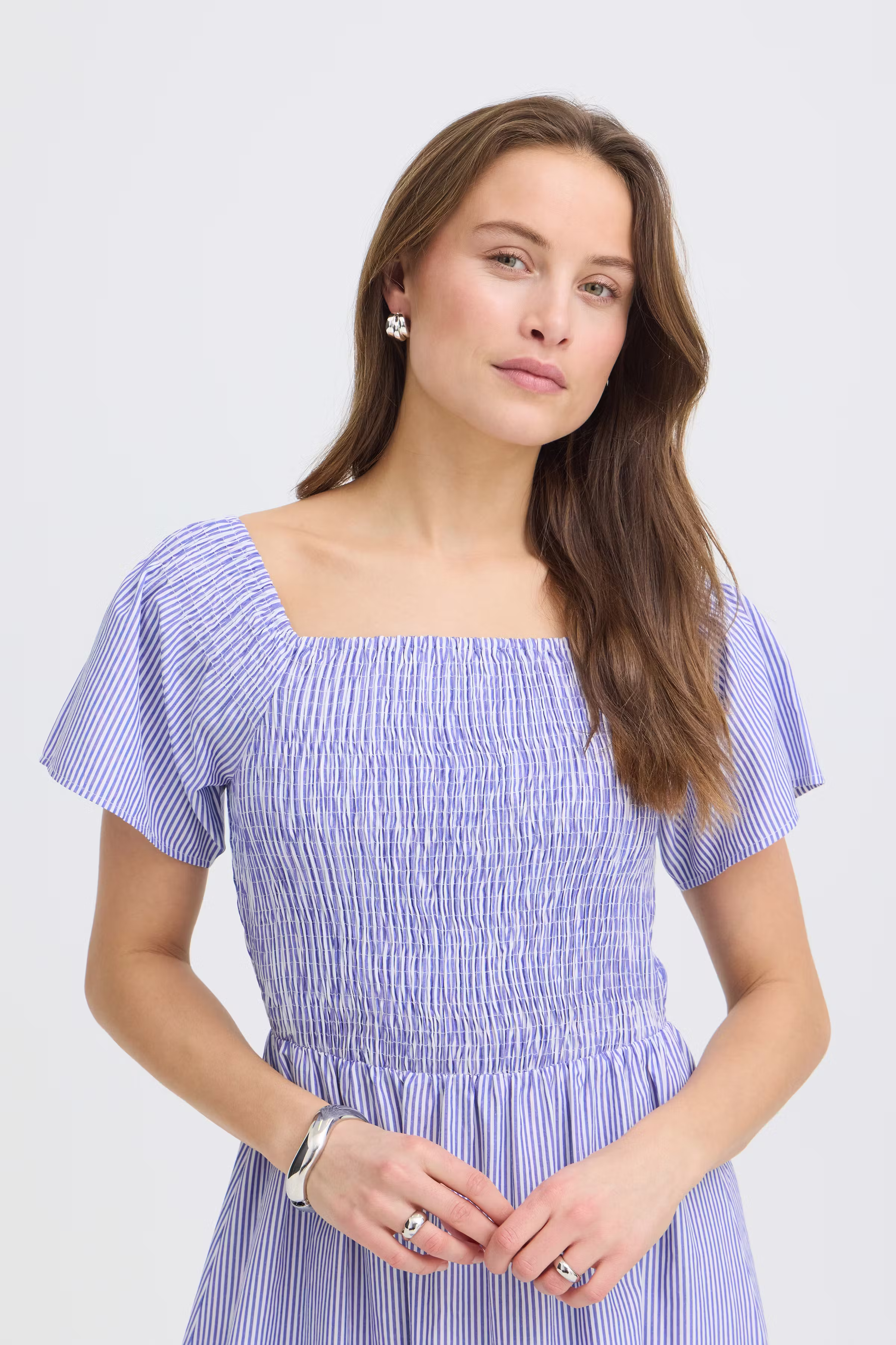 BYINZI Kjole LOOKBOOK DETAIL 20819019-900008662