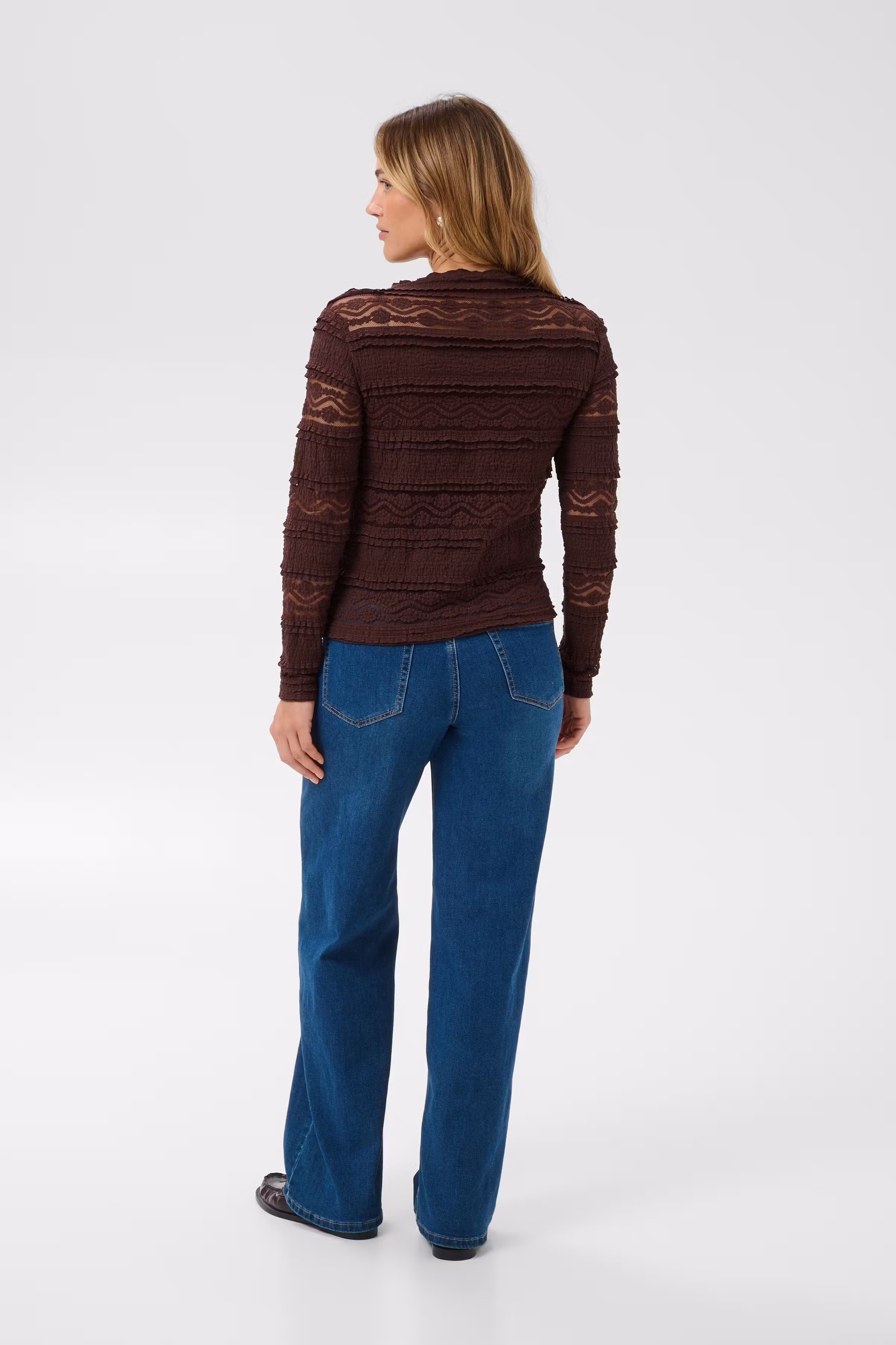 KAanne T-shirt LOOKBOOK BACK 10513050-191619