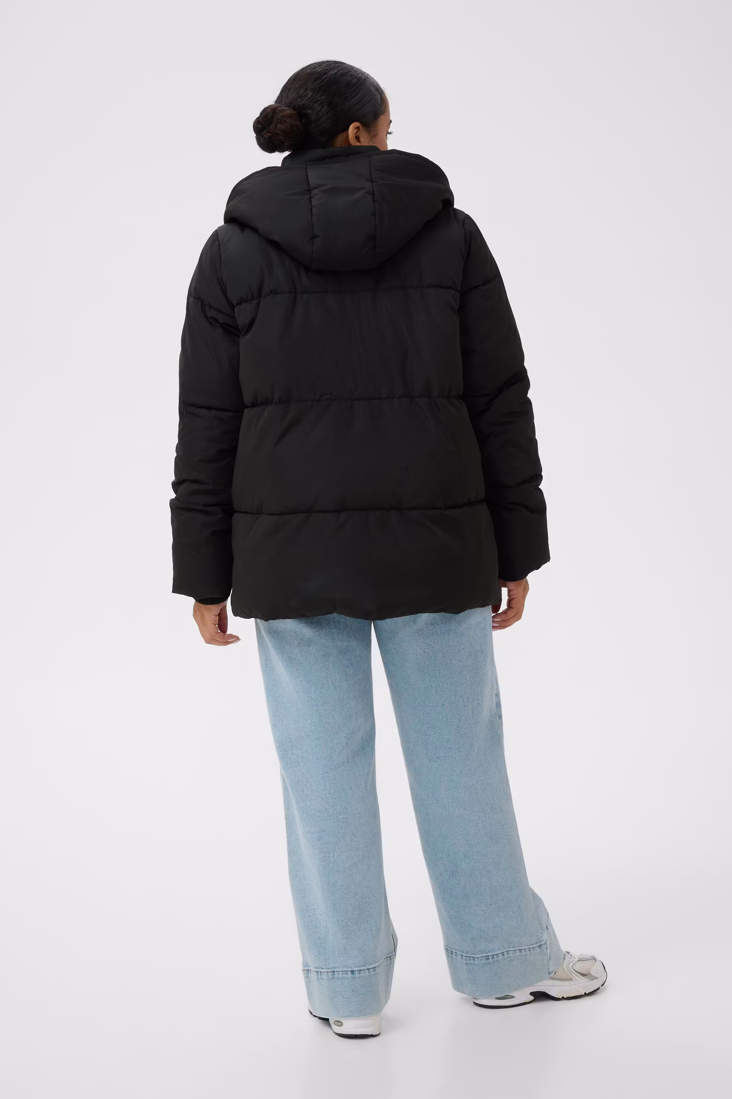 KClysinda Frakke LOOKBOOK BACK 10584819-100121