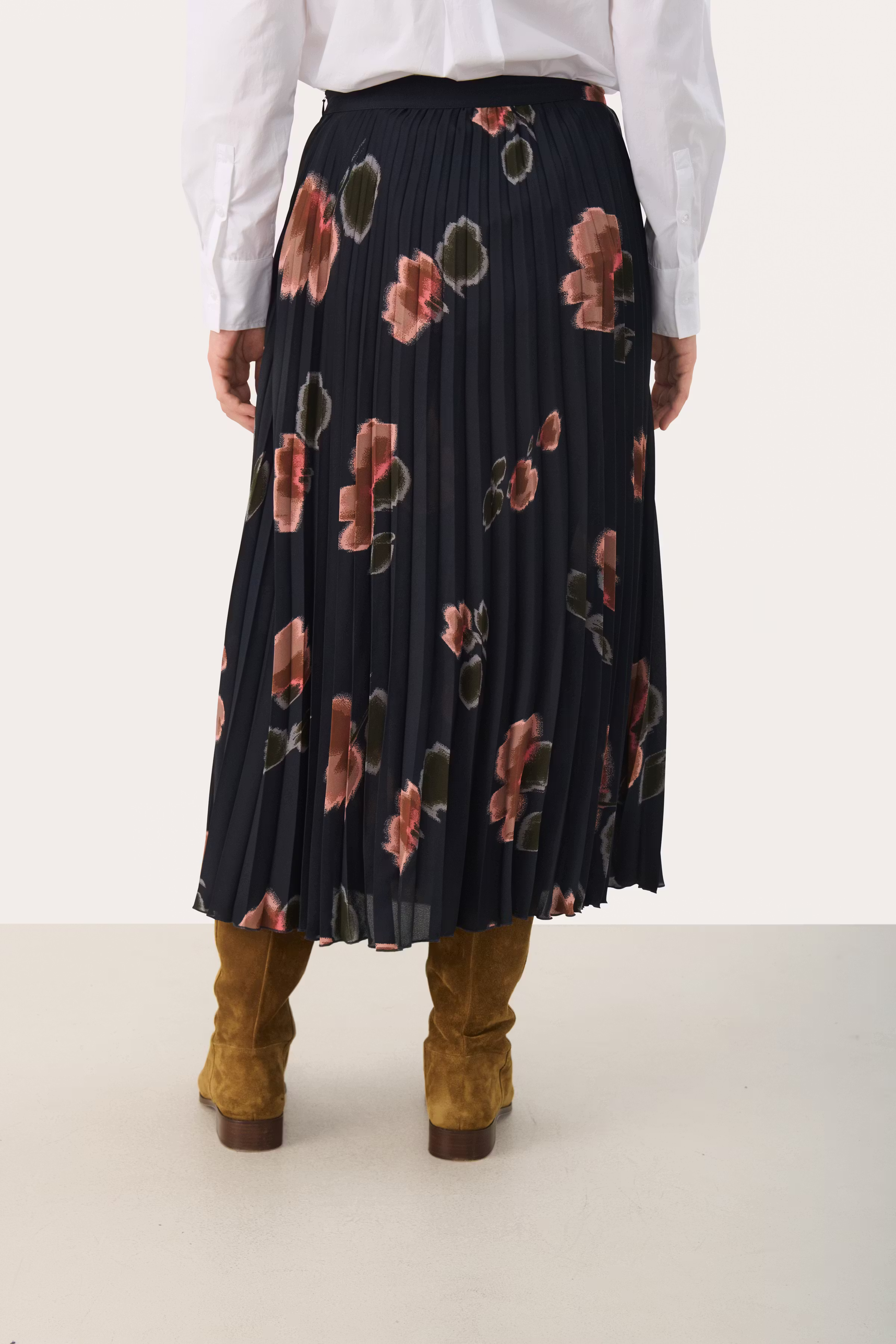 PriyankaPW Nederdel LOOKBOOK BACK 30309261-303394